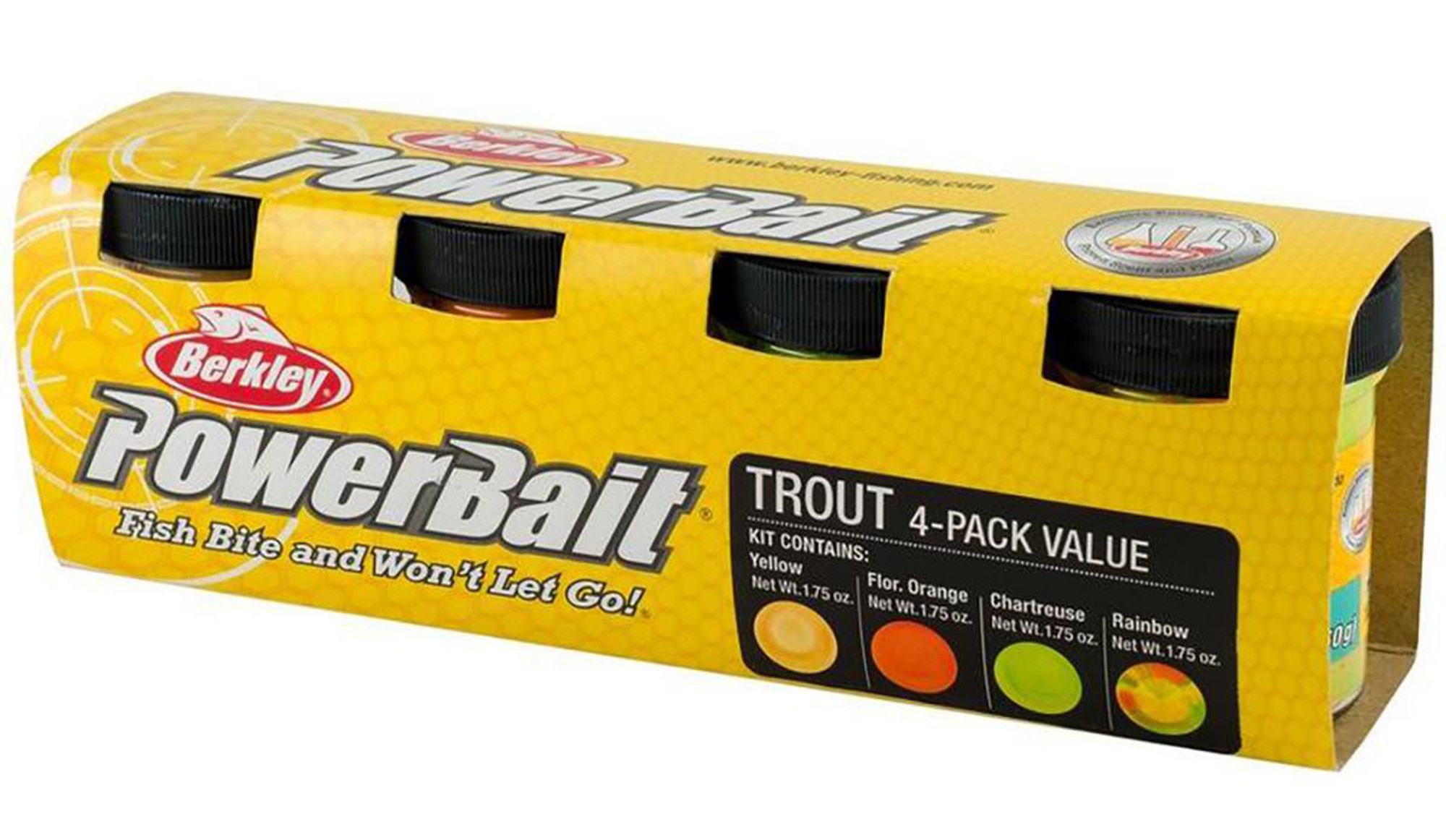 Berkley PowerBait Trout Bait Assortment