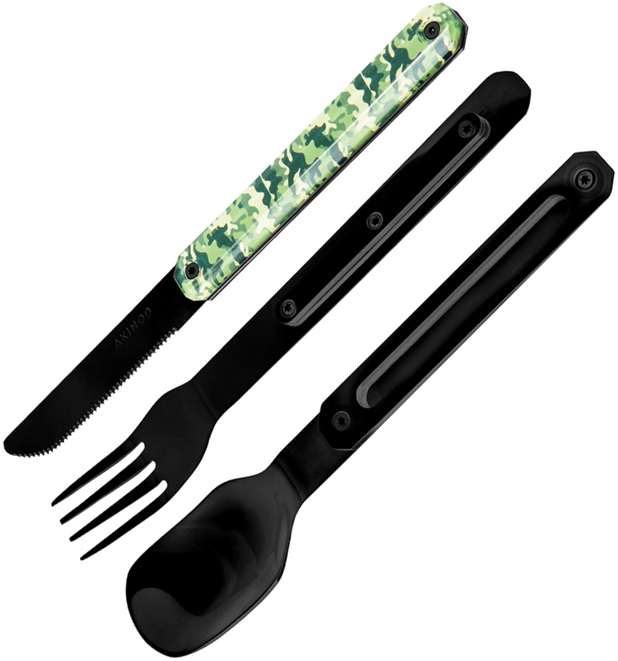 Straight Cutlery 12H34 Camo
