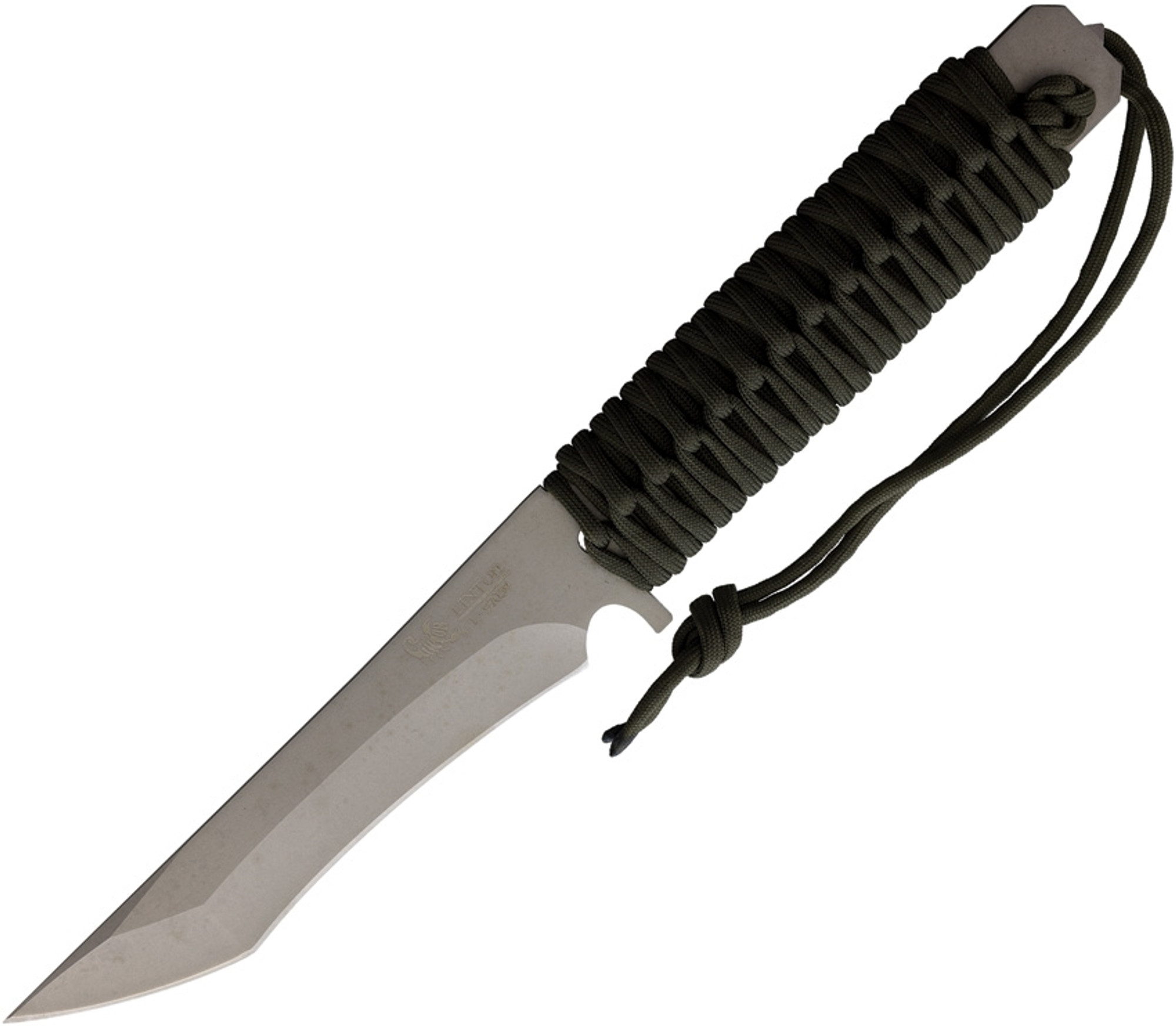 Cord Wrapped Fixed Blade L97059A