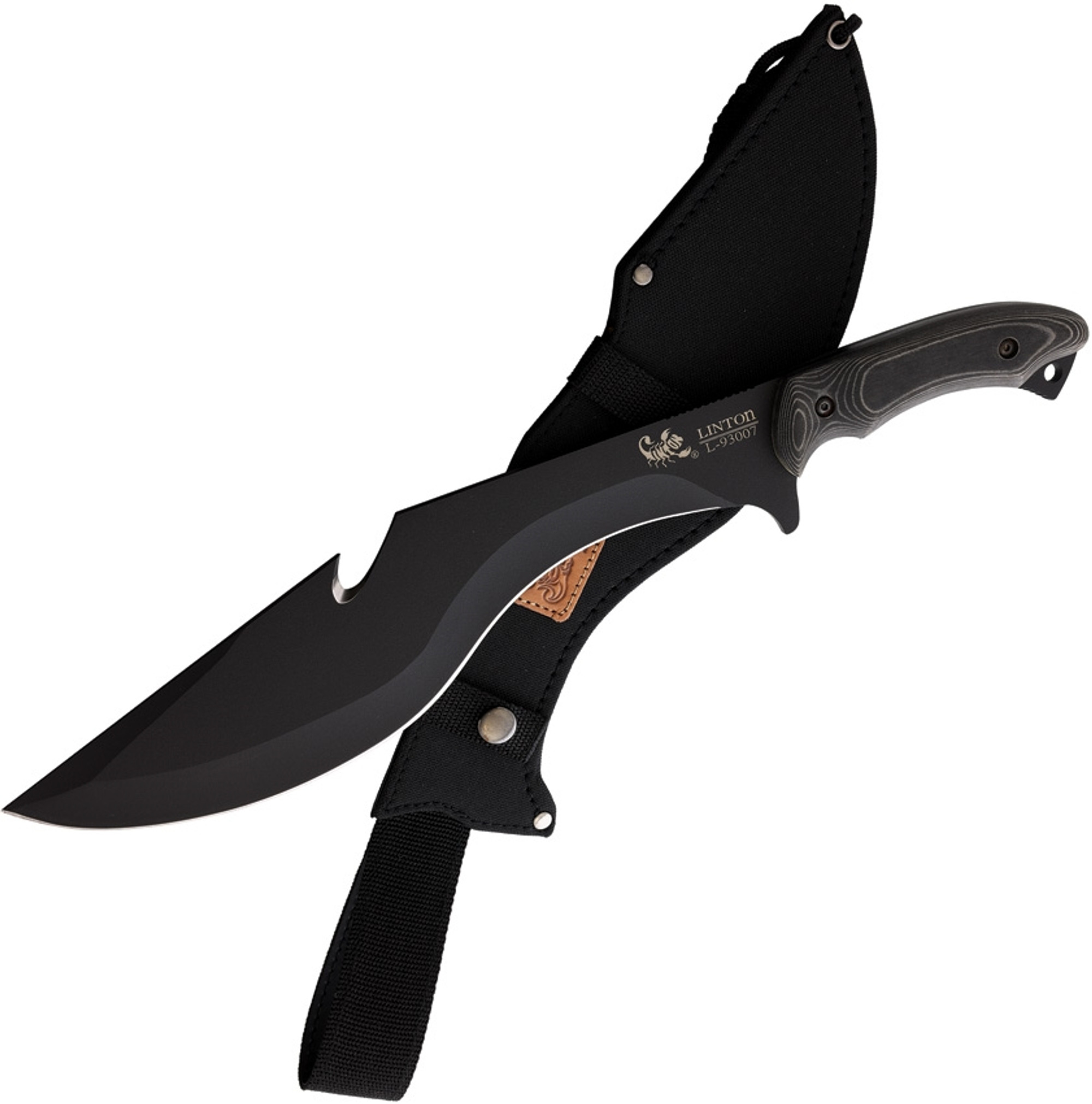 Fixed Blade L93007