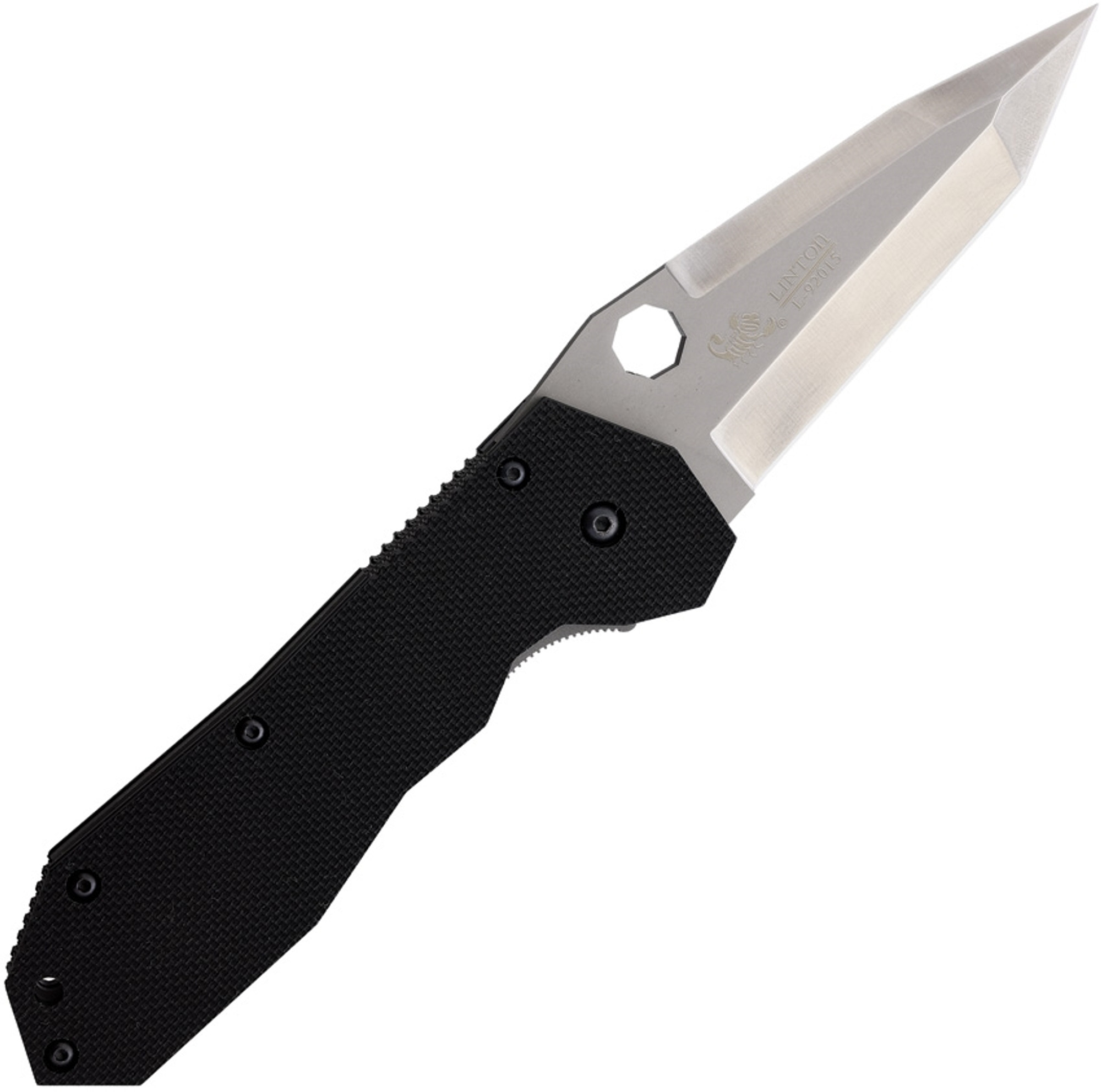 Large Tactical Linerlock L92015124