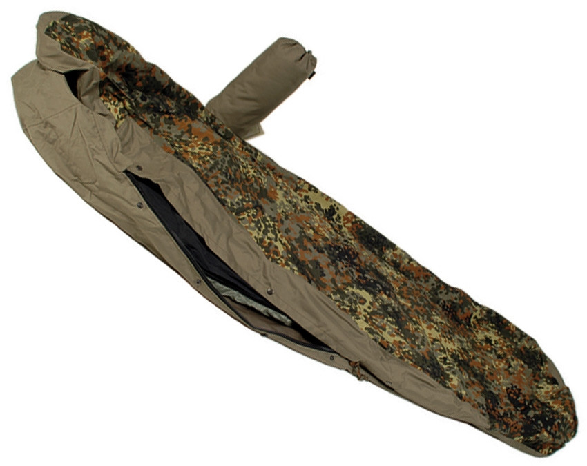 Flecktarn Sleeping Bag Cover
