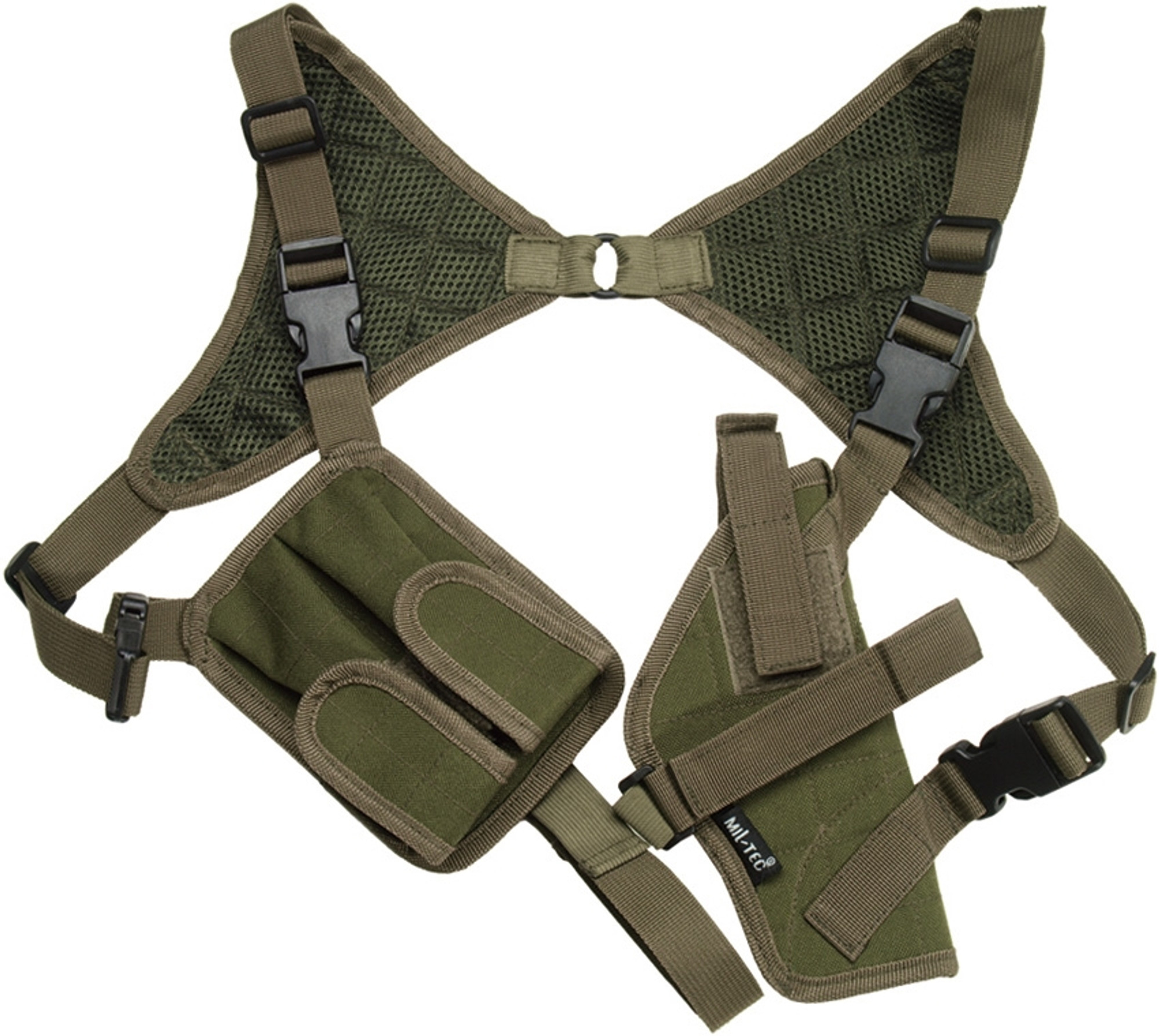 OD Cordura Shoulder Holster