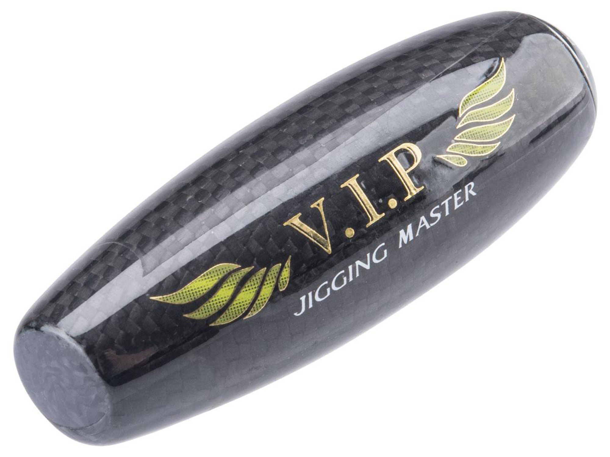 Jigging Master Wiki VIP Carbon Egg Bar