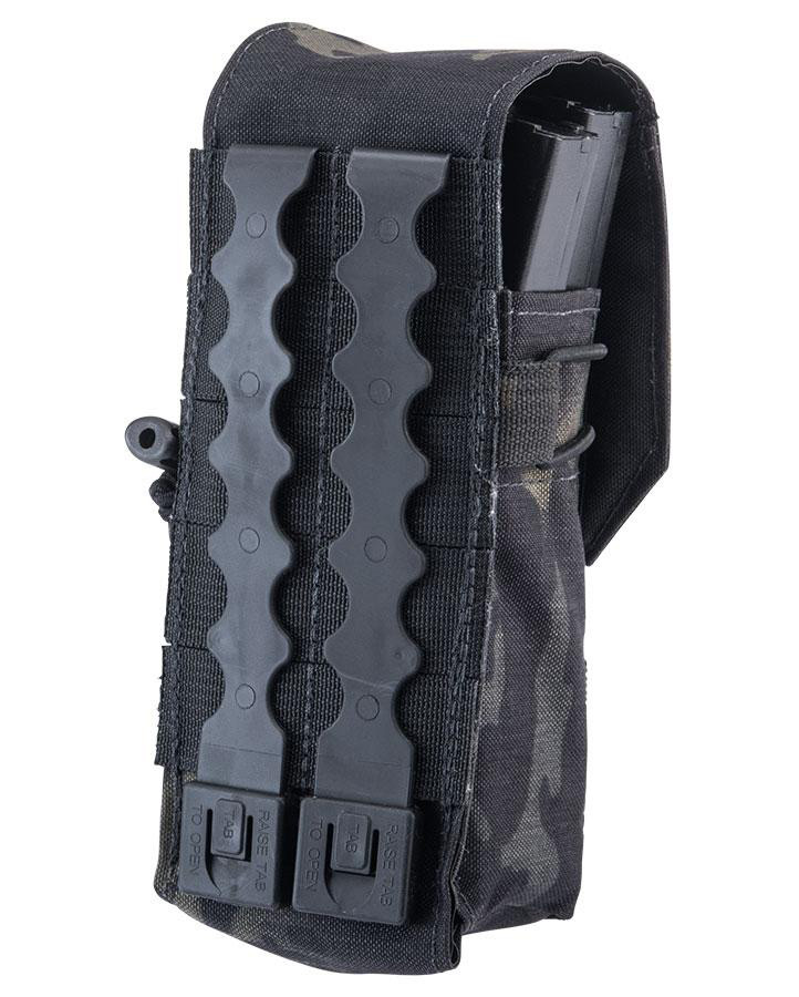 Pochettes Magazine Tactical Tailor Double MP5 - Tan - Occasion