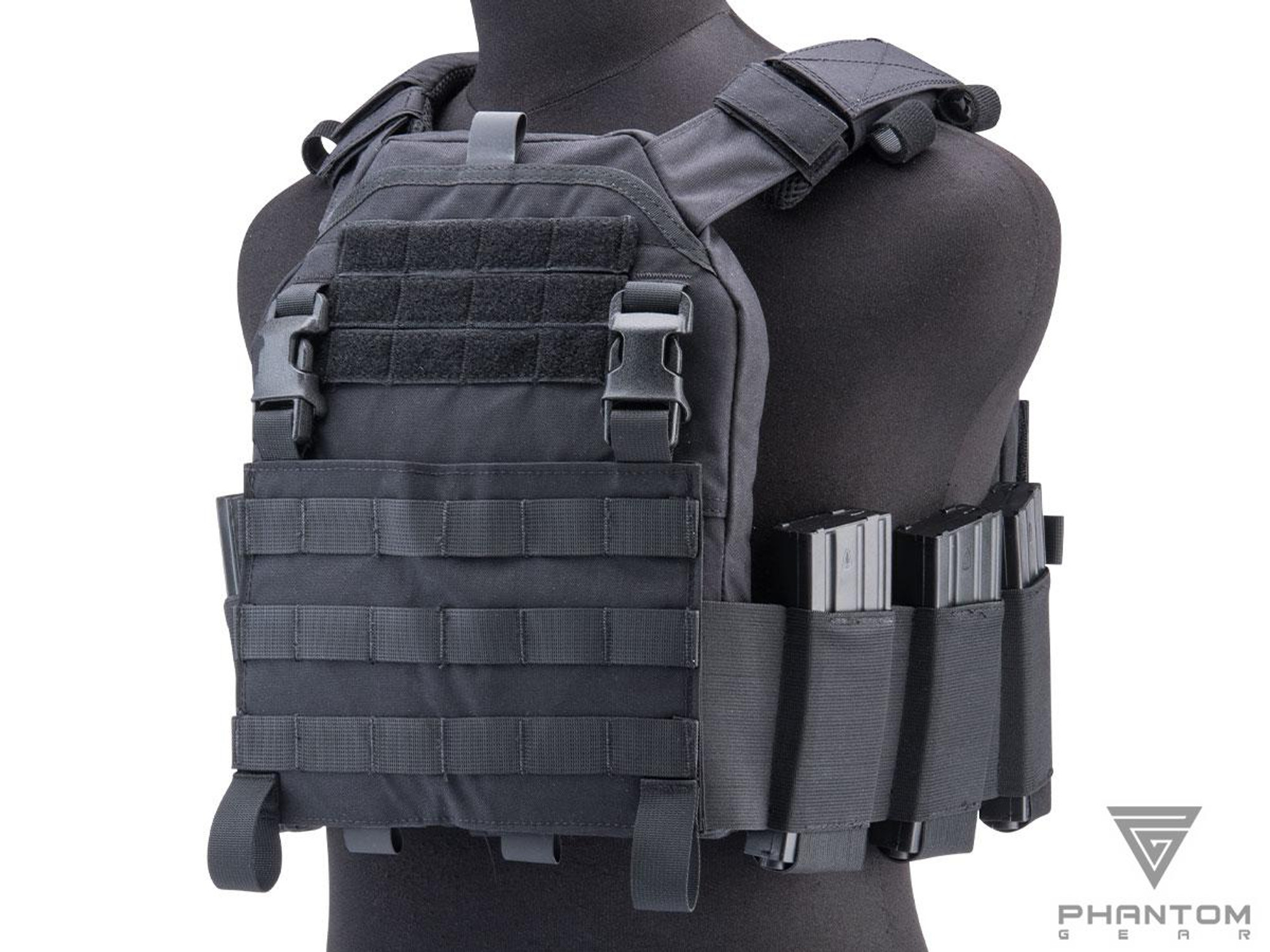 Phantom Gear "Wraith" T3 Plate Carrier