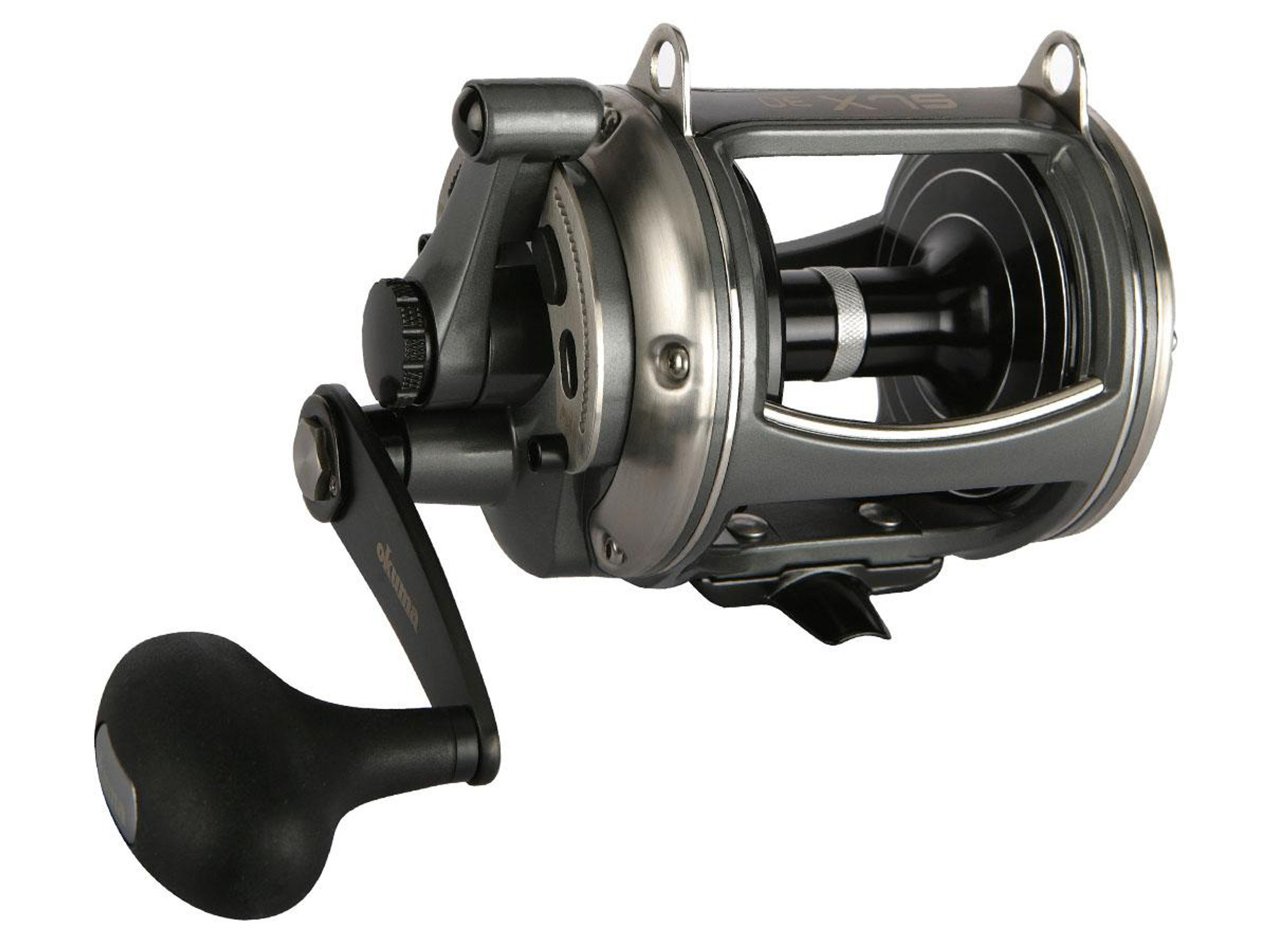 Okuma Fishing Solterra Lever Drag Reel (Model: SLX-30) - Hero Outdoors