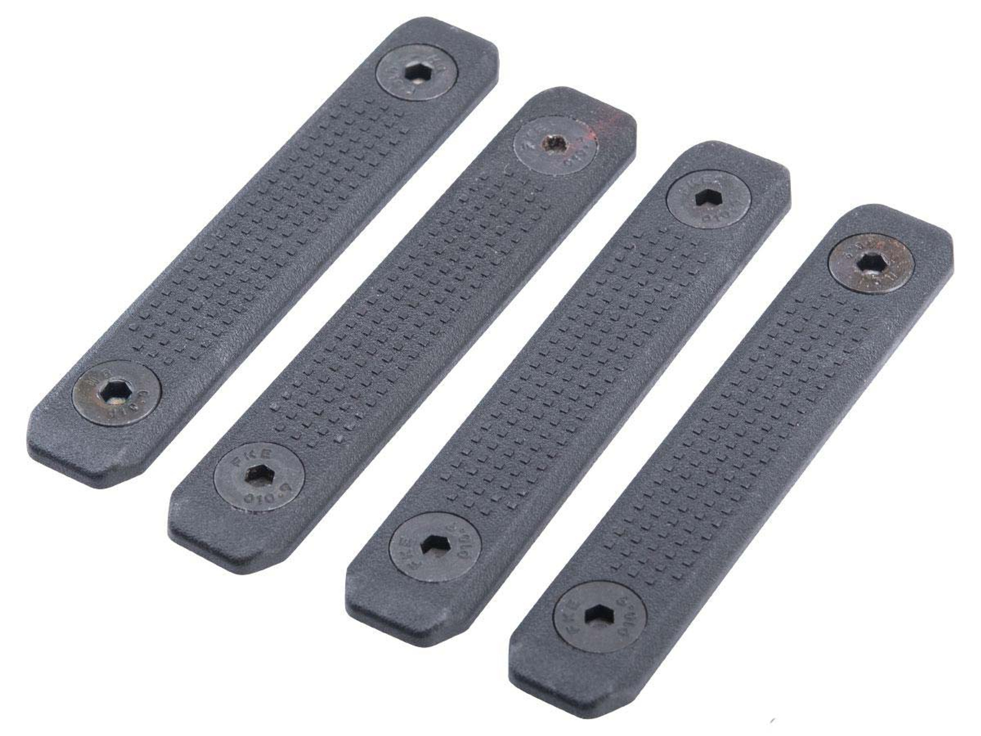 KWA Enhanced Polymer M-LOK Rail Cover Set of 4