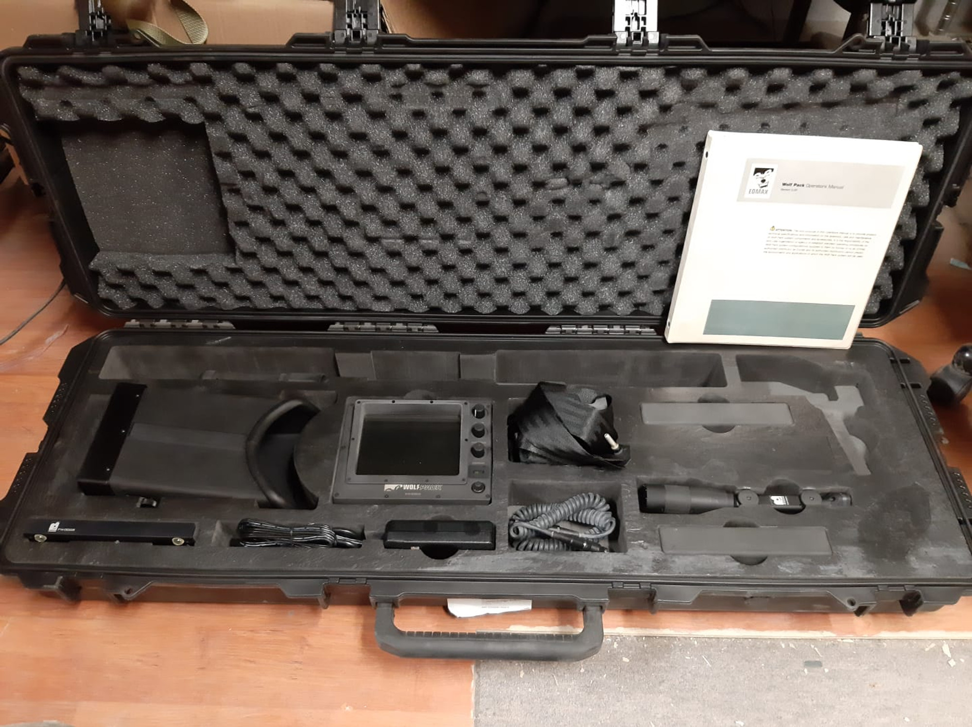 Wolf Pack Pole Camera System Package