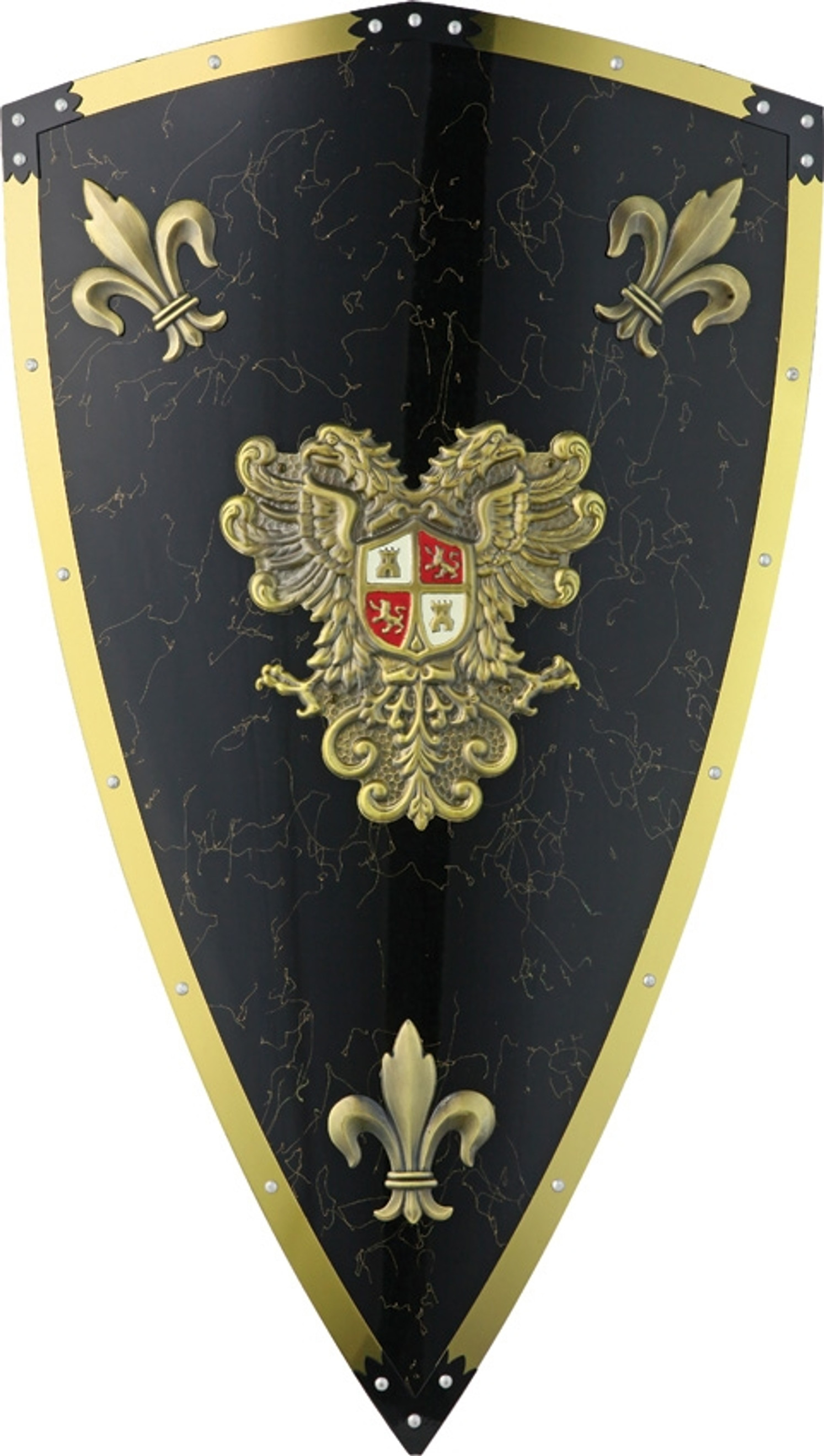 Charles V Shield