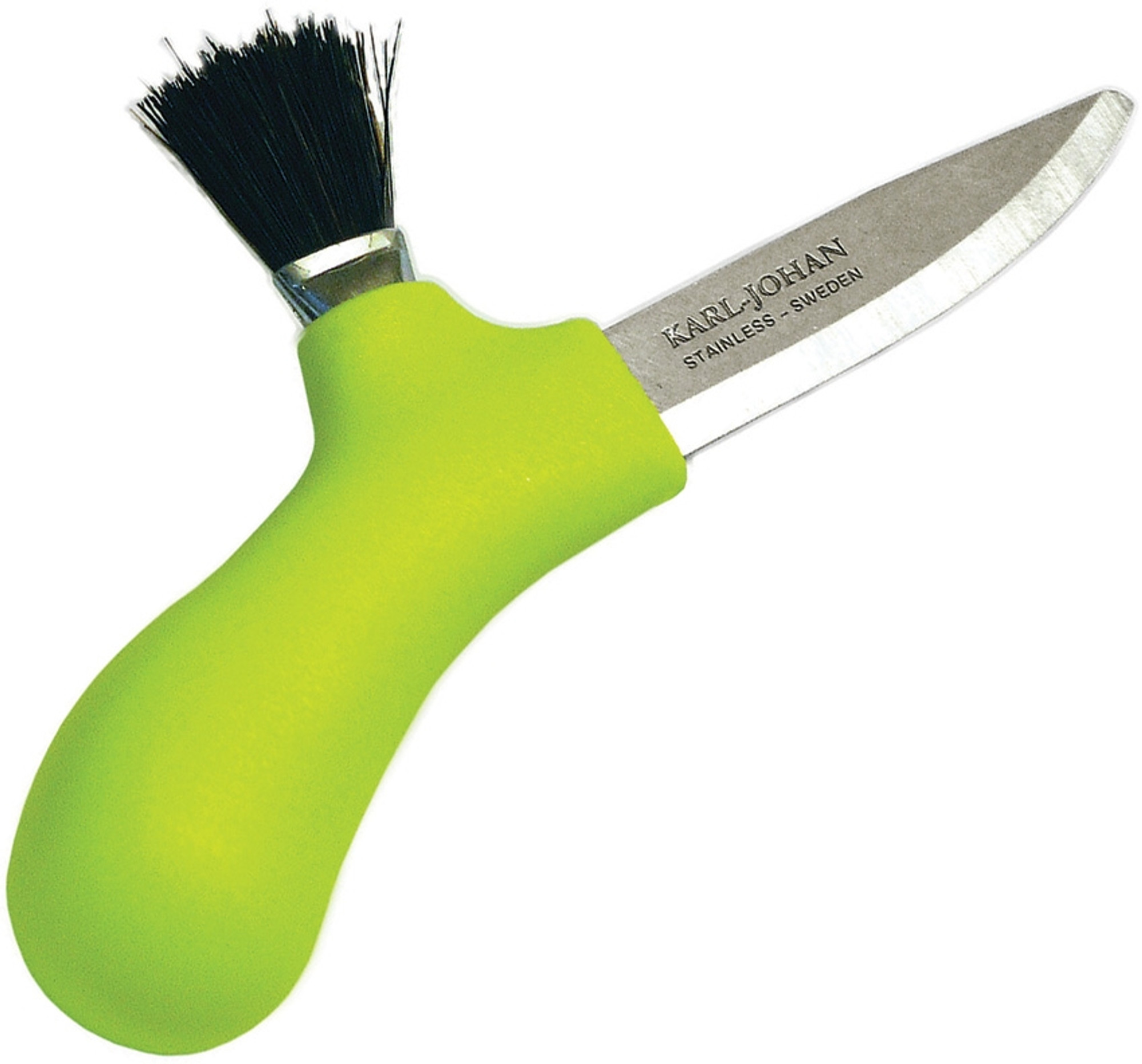 Mushroom Knife Lime