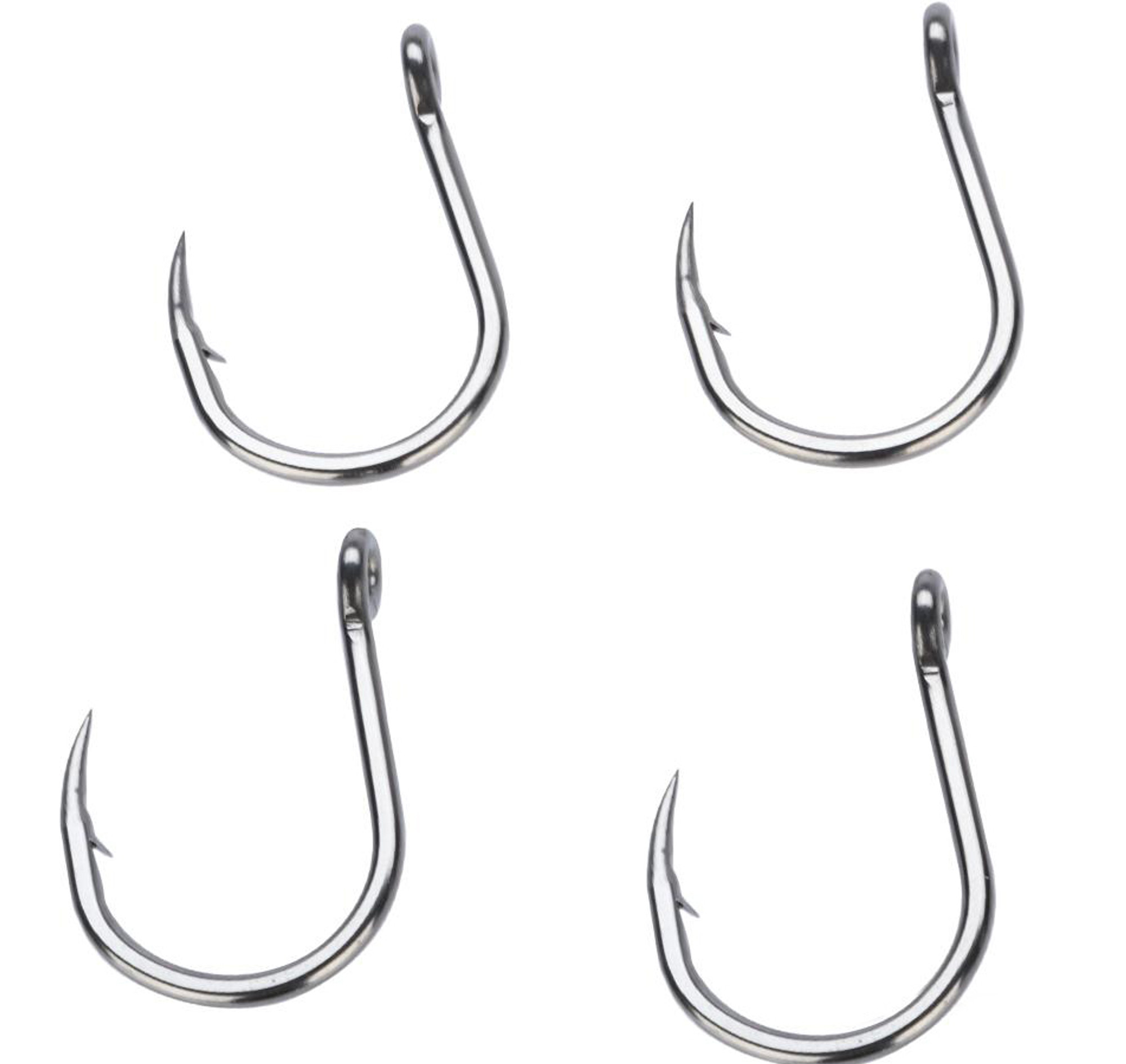 Jigging Master Monster Hook (Set of 4pcs) (Size: 11/0)