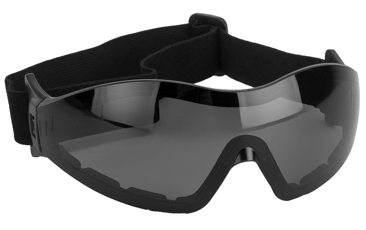 Global Vision Z-33 Clear Antifog Freefall Skydiving