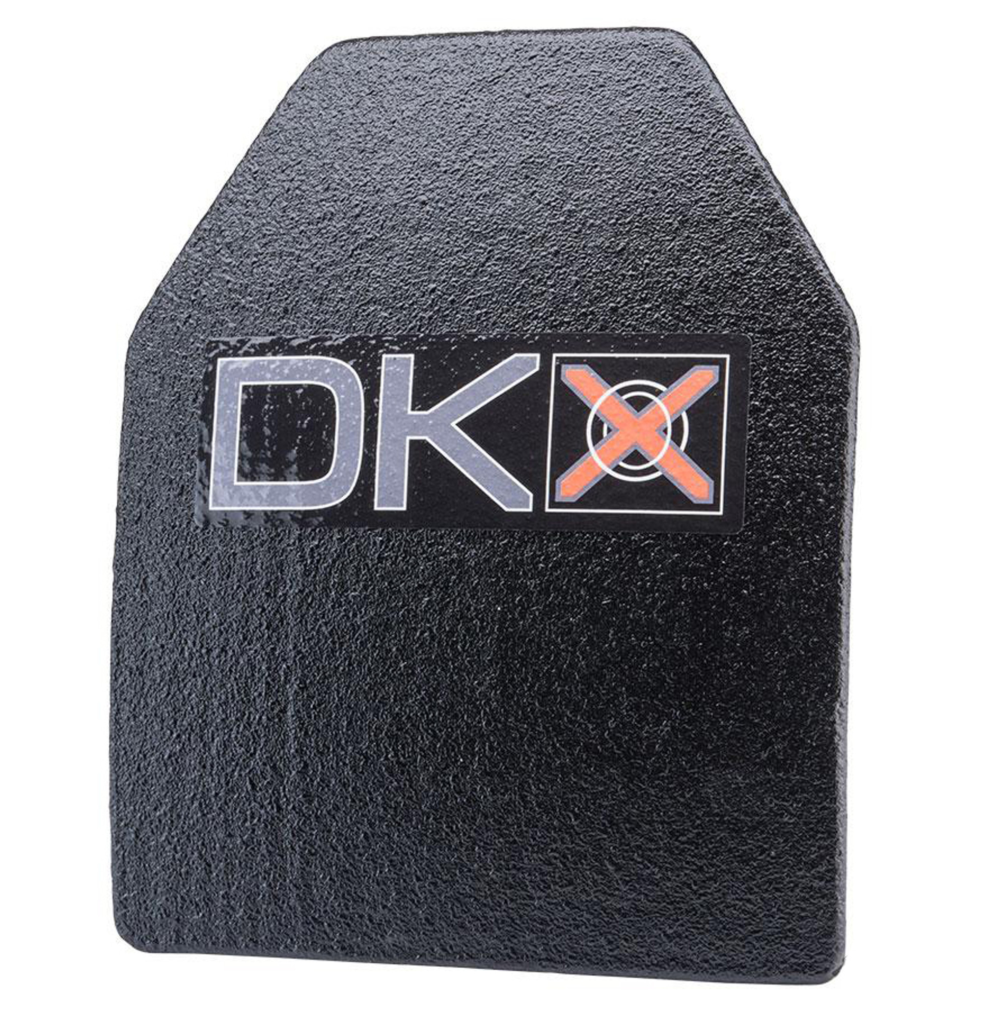 Phalanx Defense Systems DKX Ultra-Lightweight M2 Ballistic Armor Plate (Model: Shooter's Cut / 10" x 12")