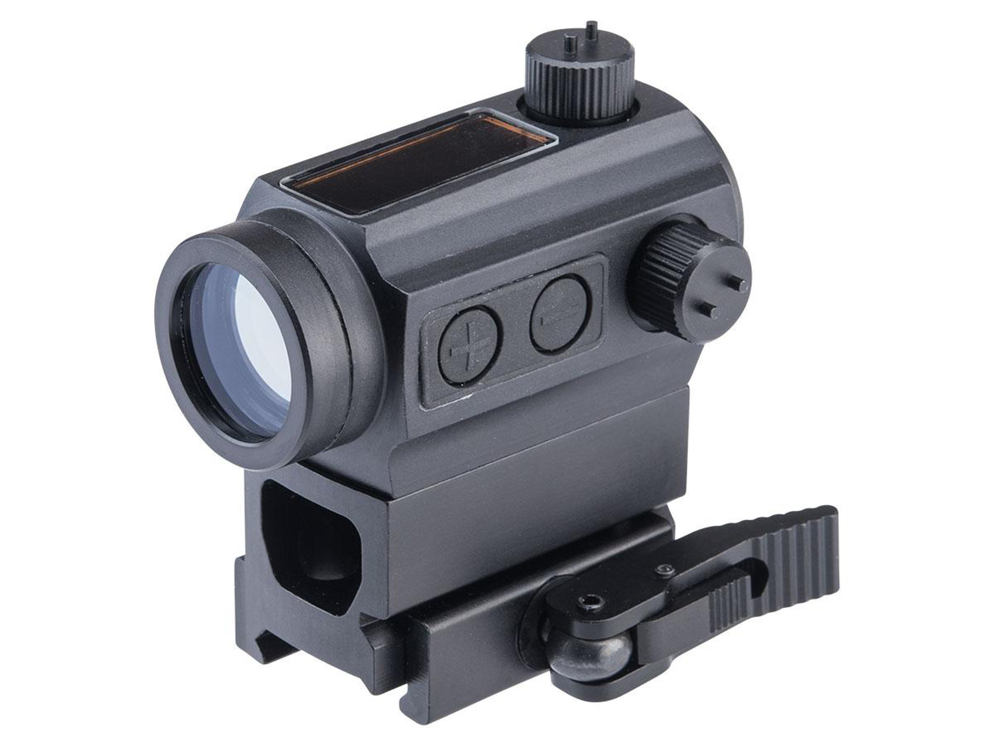 Matrix Micro SND Solar Powered Red Dot Sight