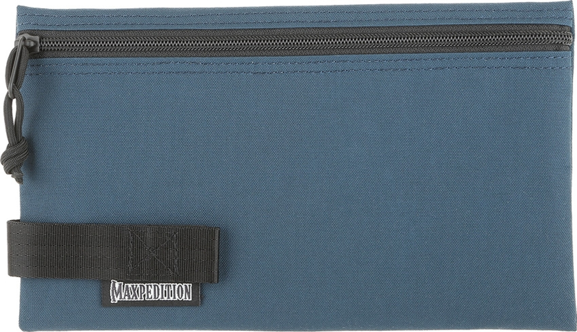Two-Fold Pouch Blue 6x10