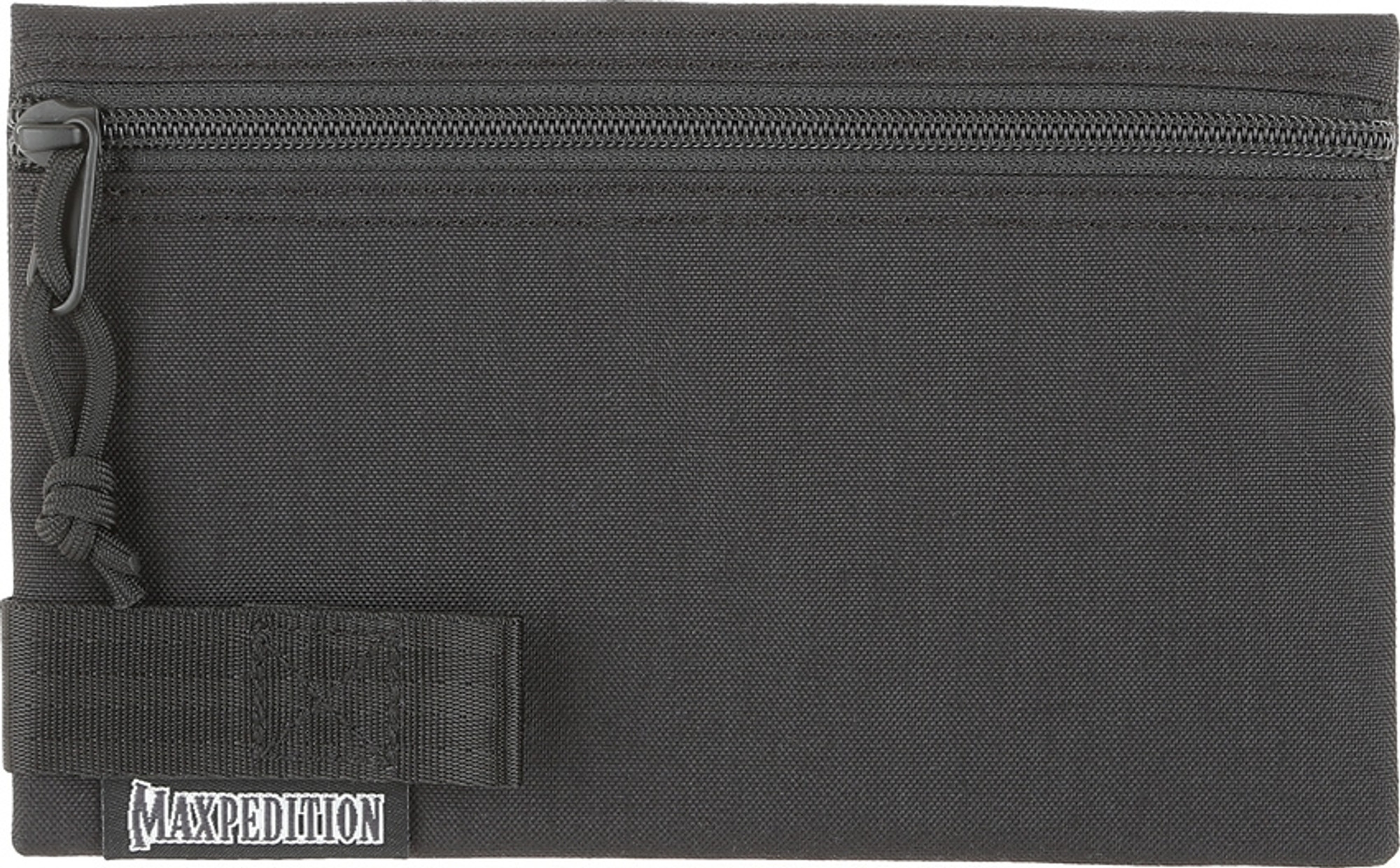 Two-Fold Pouch Black
