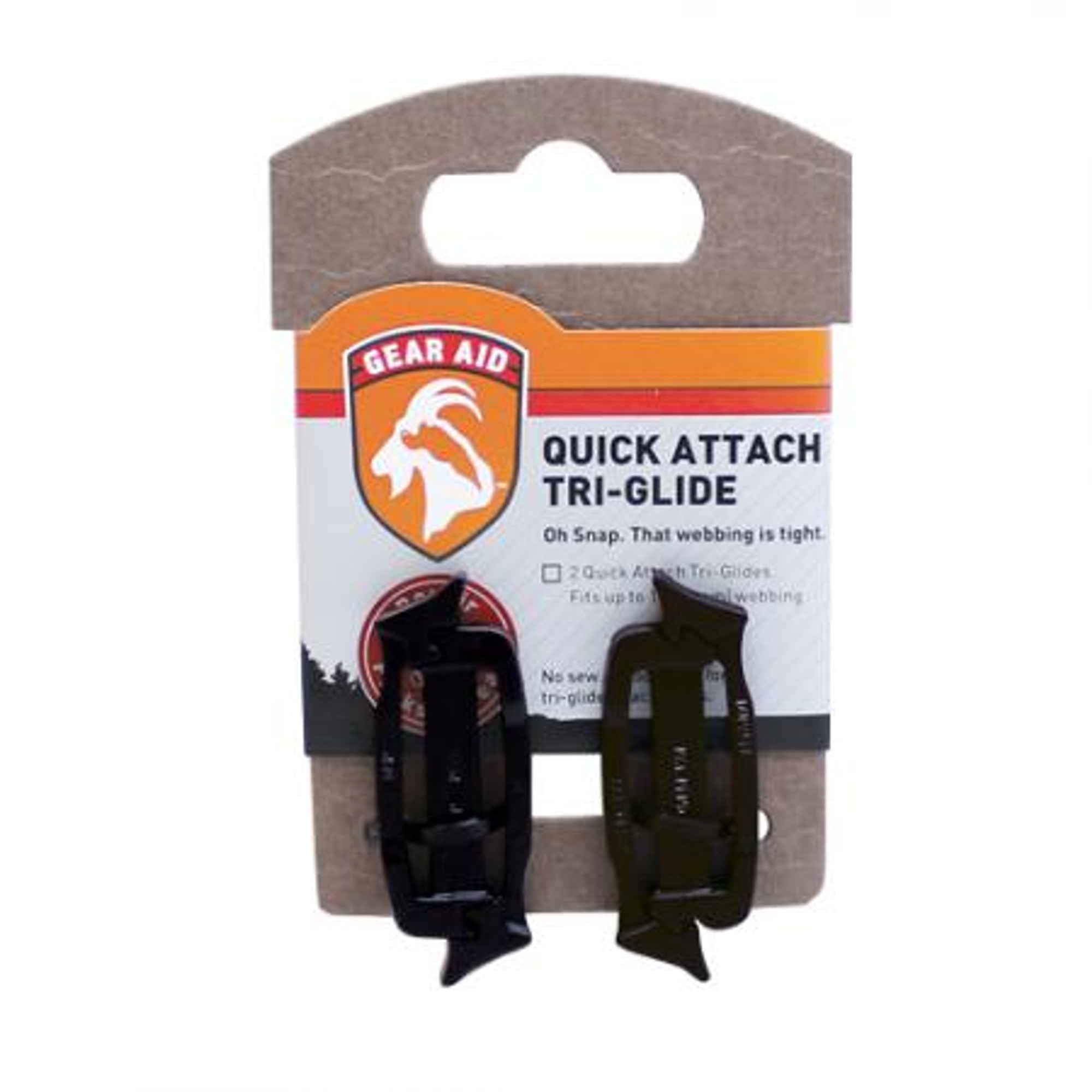 McNett Quick Attach Triglide 1in