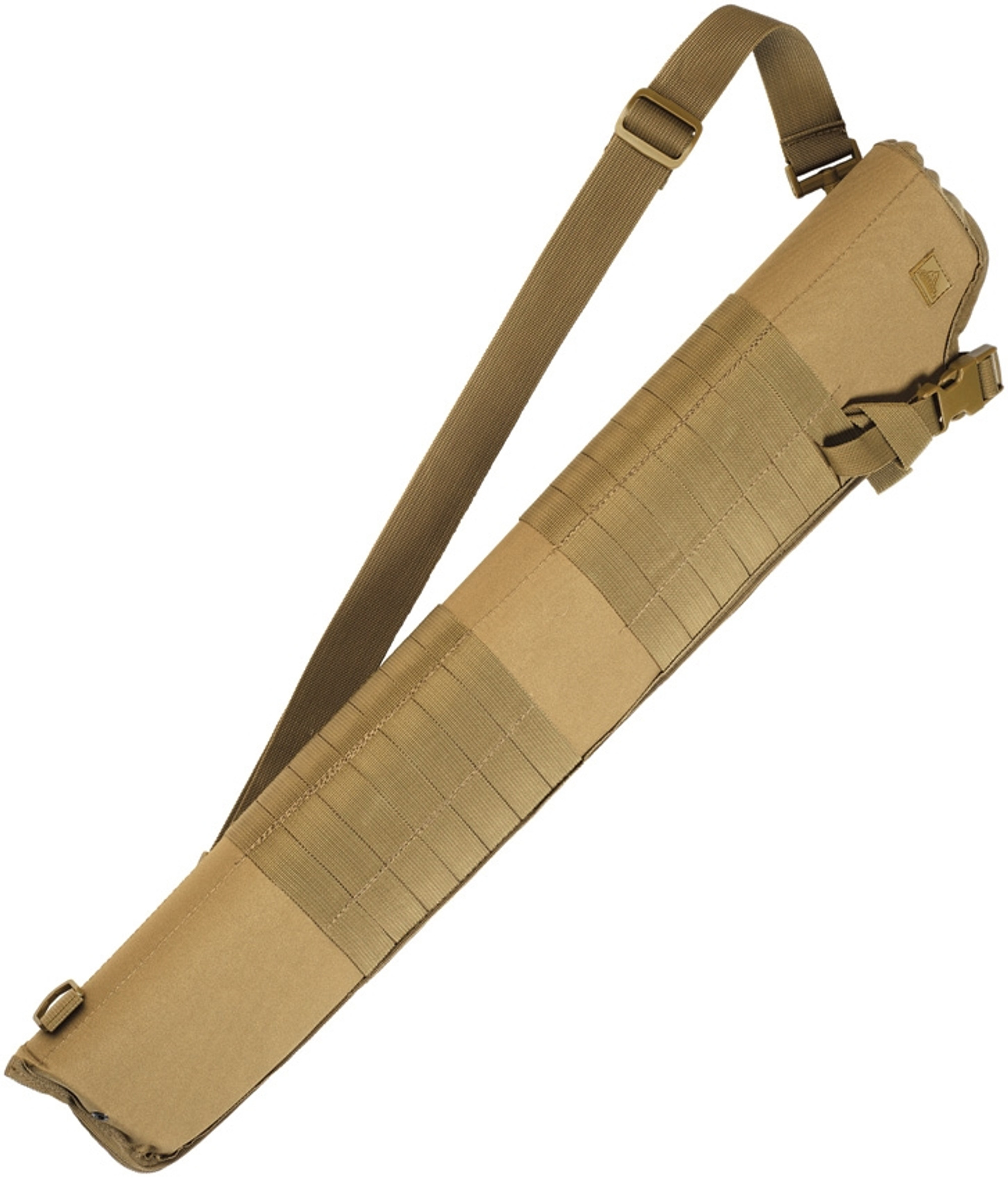 MOLLE Shotgun Scabbard Coyote