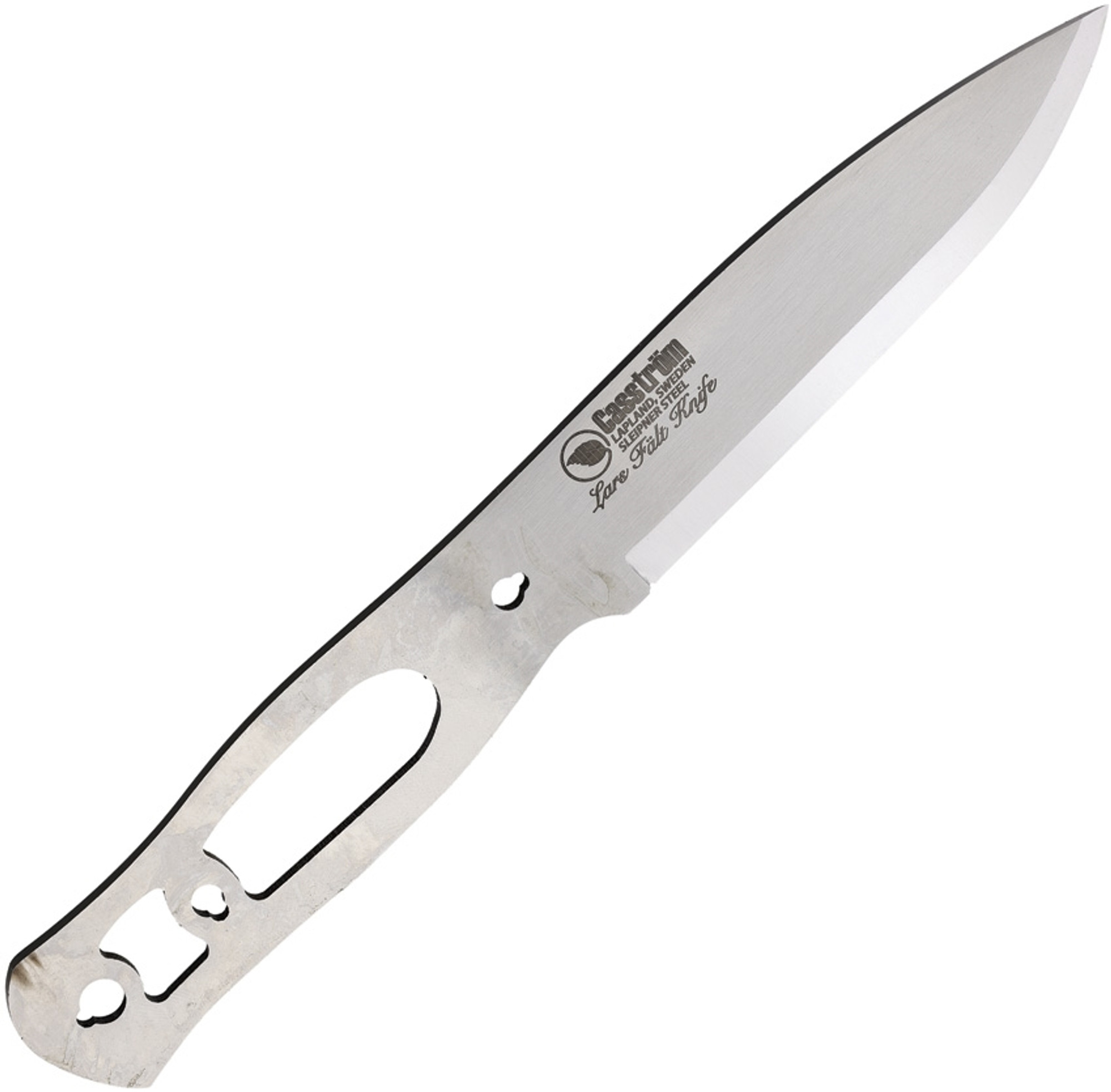 Lars Falt Sleipner Blade Blank