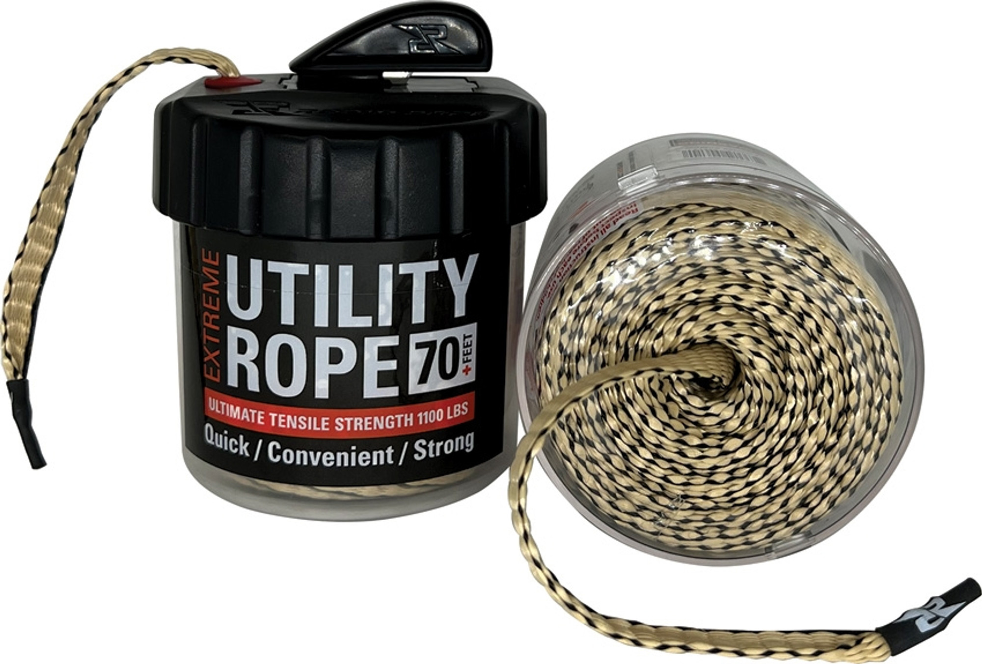 Rapid Rope Mini Tan