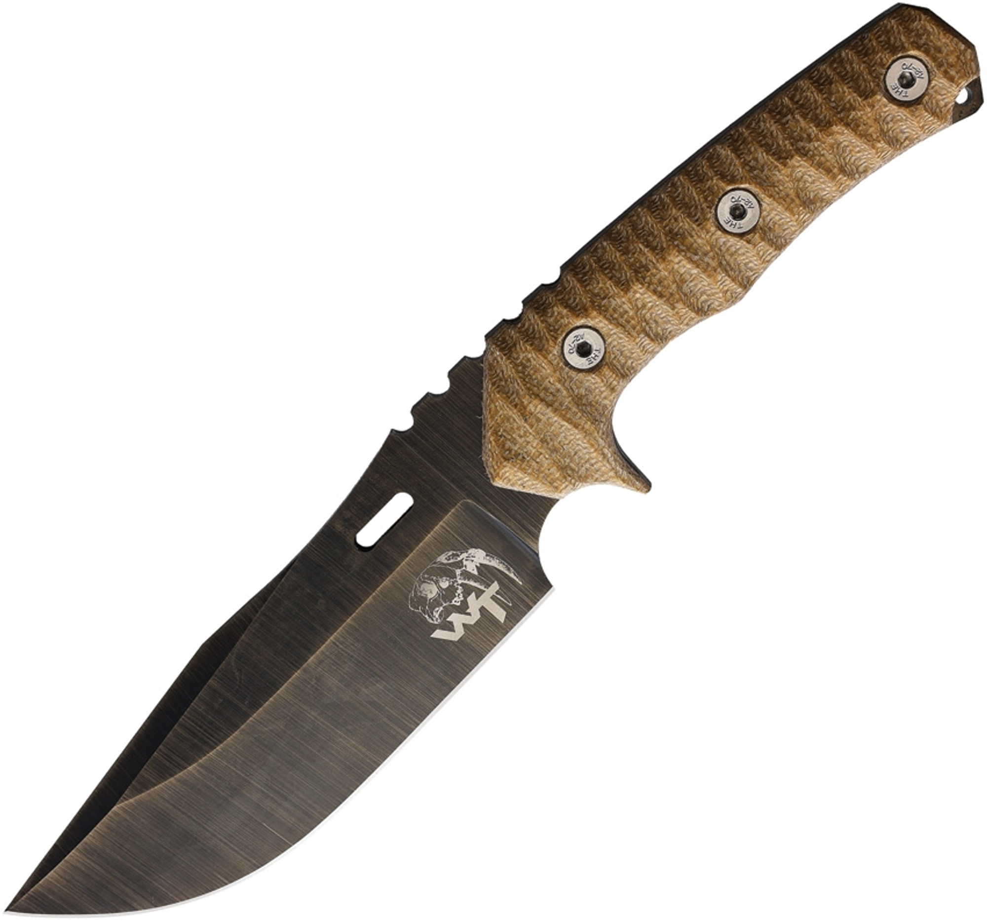 HAAST Eagle 2.0 Fixed Blade