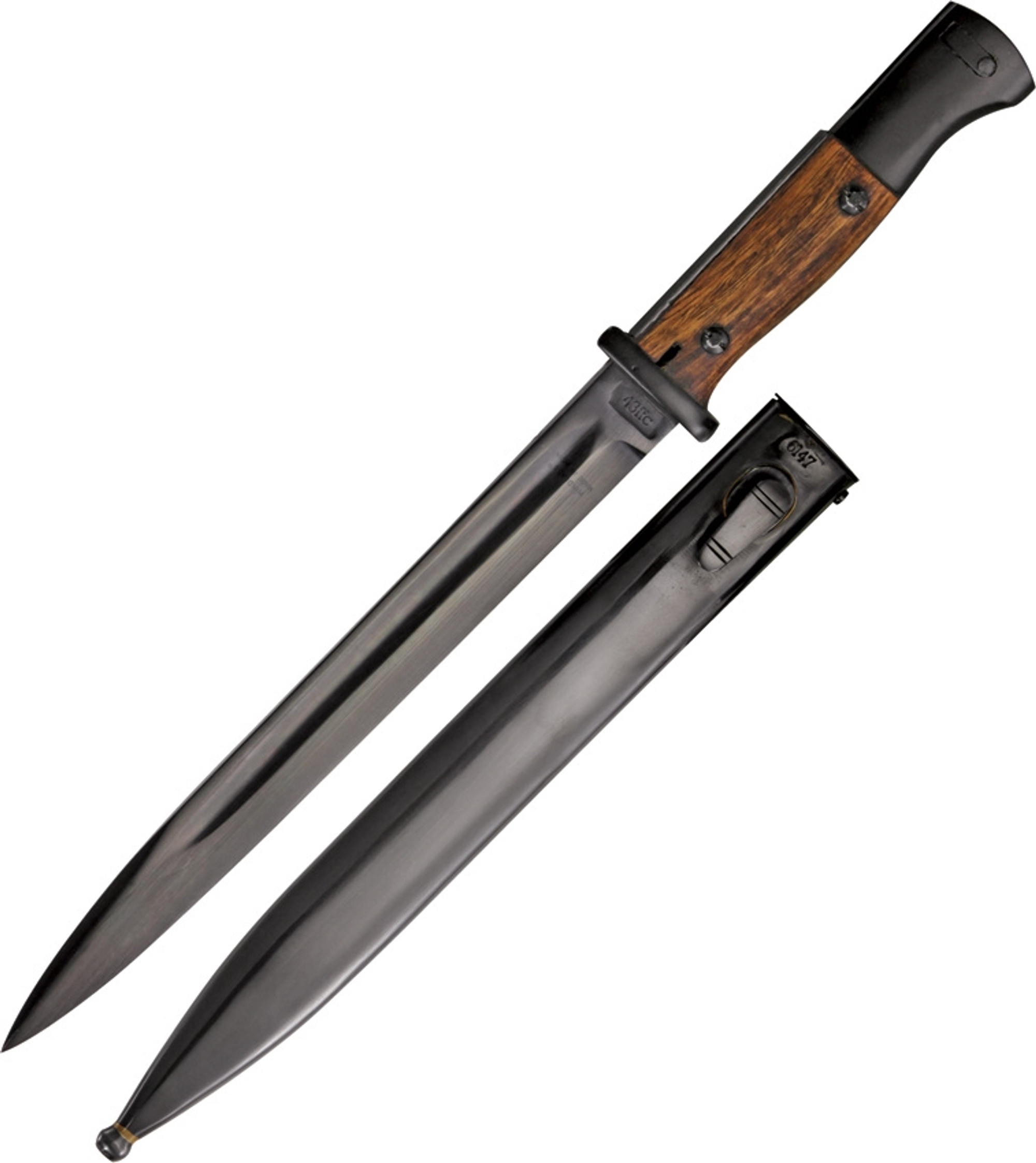 German WWII K-98 Combat Knife