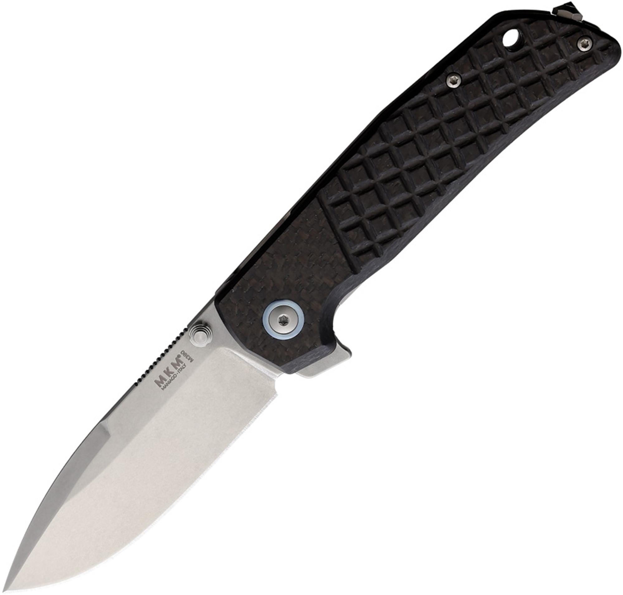 Maximo Framelock TI CF MKMMMCT