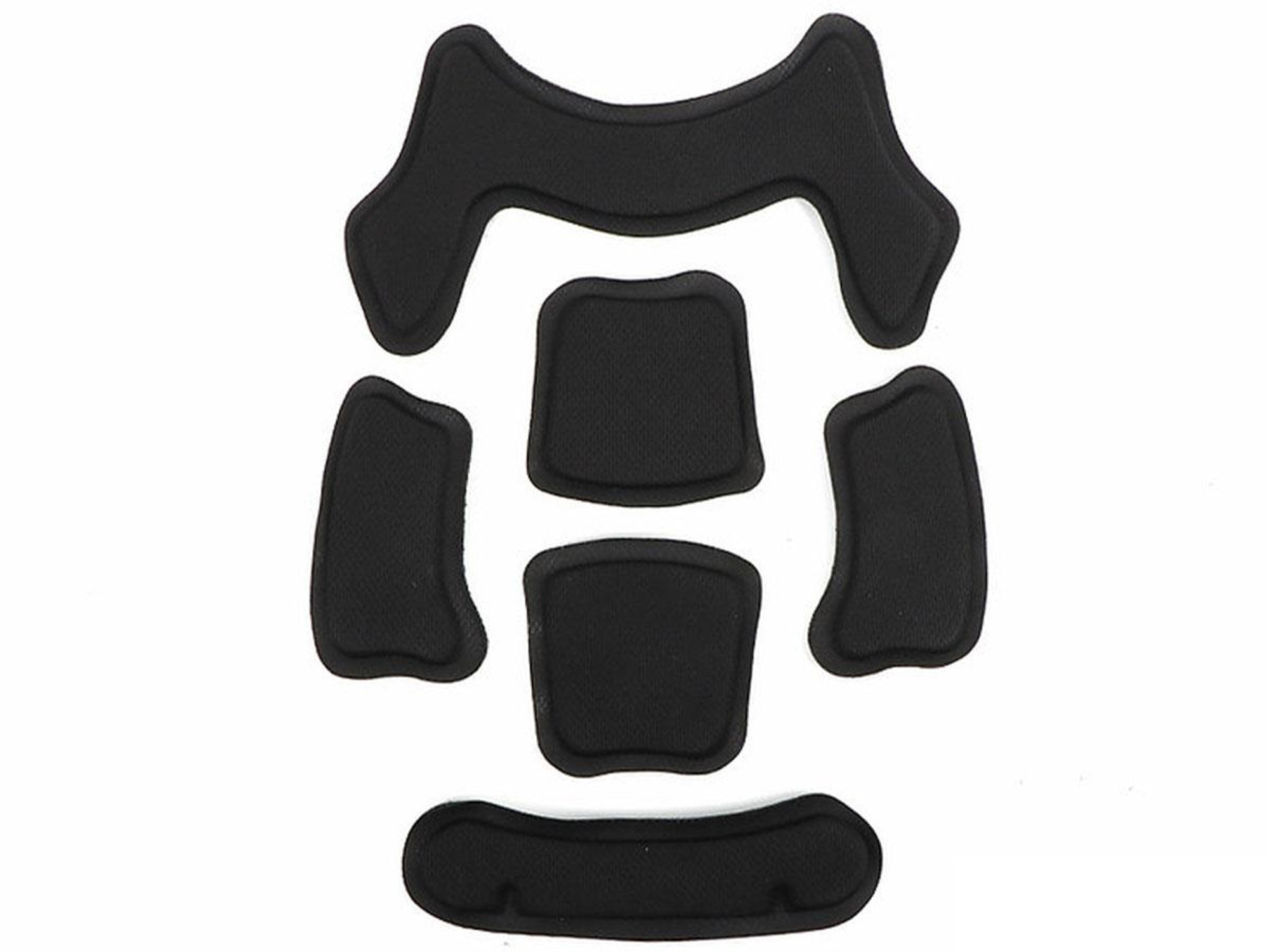 PTS MTEK FLUX Comfort Pads for MTEK FLUX Replica Helmets