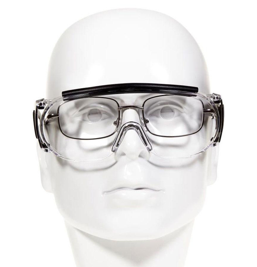 Allen Company Shooting & Safety FitOver Glasses Hero Outdoors