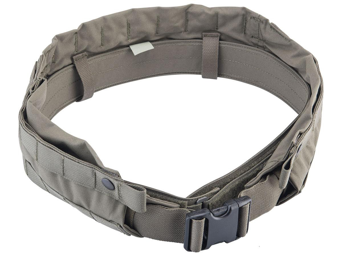 Crye Precision Modular Rigger's Belt 2.0 (Color: Ranger Green
