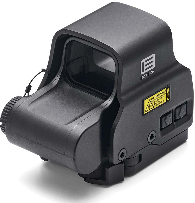 EOTech EXPS2 CR123 Holographic Weapon Sight
