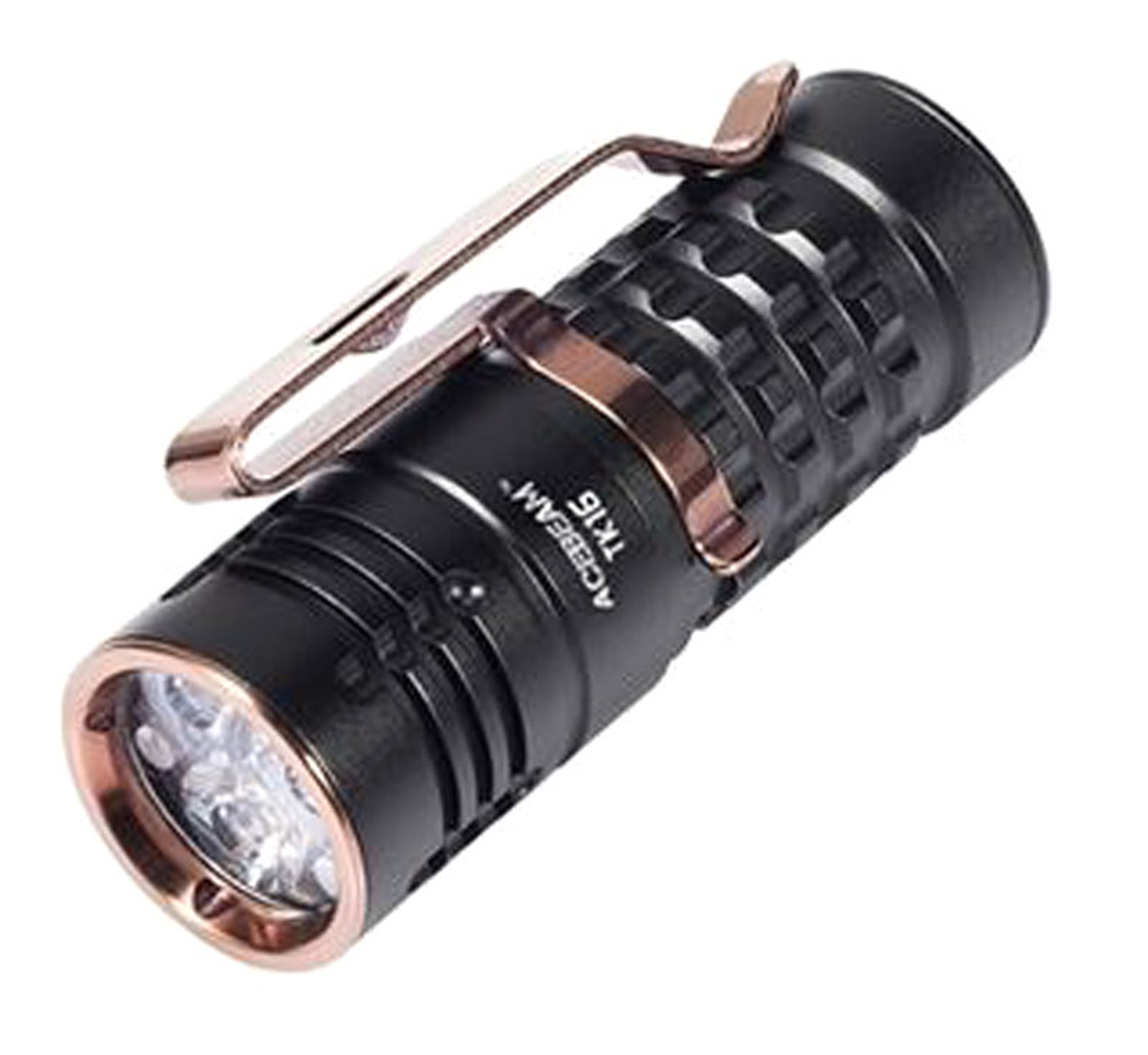 Acebeam L18 Compact Long Range Flashlight - 1500 Lumens