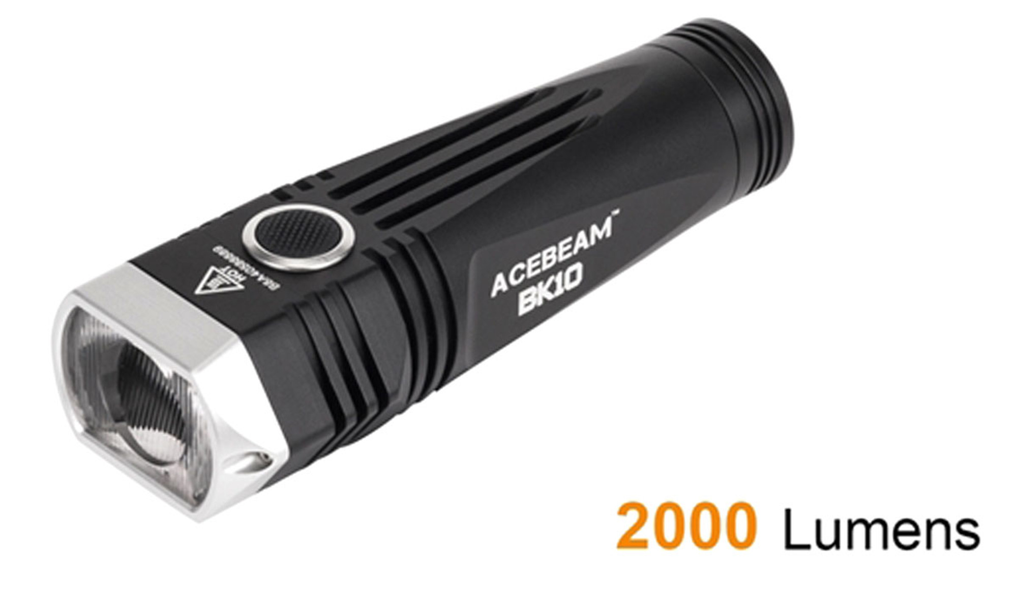 Acebeam BK10 Mountain Bike Headlight - 2000 Lumens