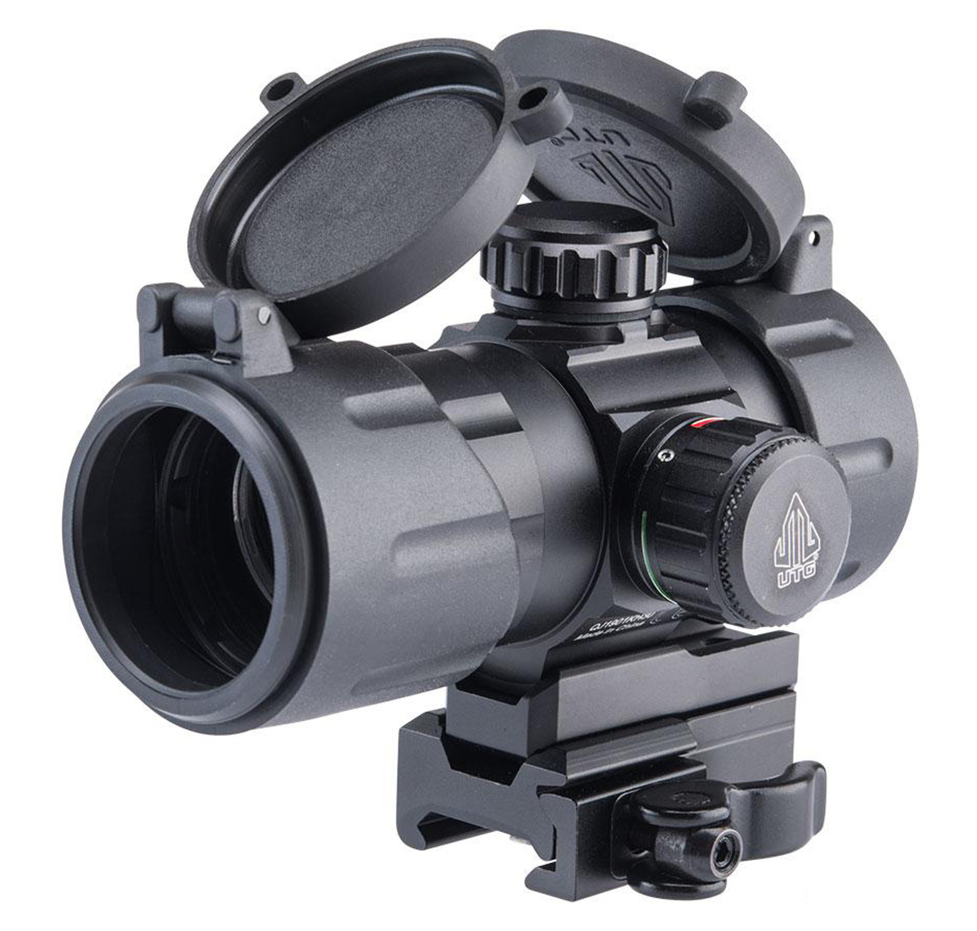 UTG 4.2" ITA Red/Green Dot Sight w/ QD Mount (Type: T-Dot)