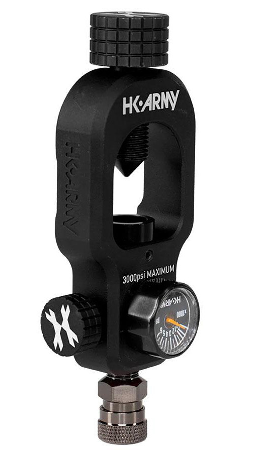 HK Army Scuba Fill Station for HPA / Paintball Air Tanks Hero Outdoors
