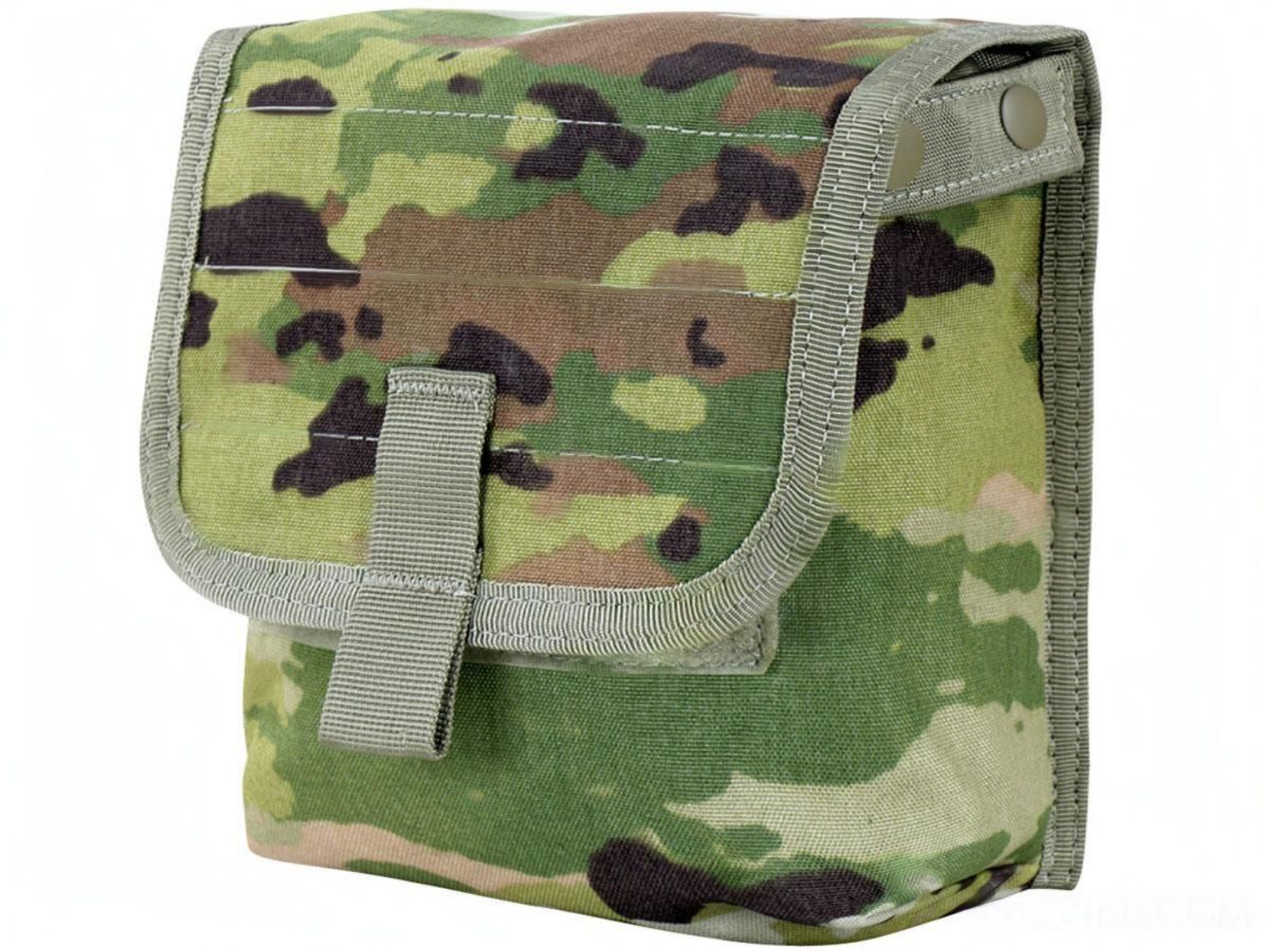 Condor Tactical Ammo Pouch / Mag Dump Pouch (Color: Scorpion OCP)