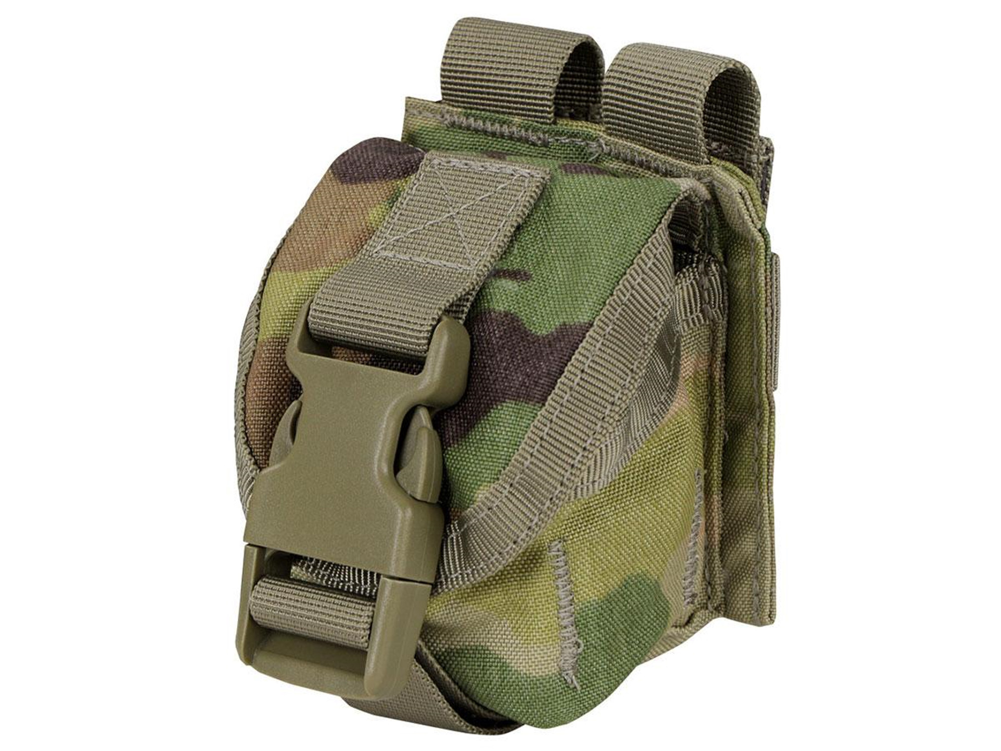 Condor Tactical Frag Grenade Pouch (Color: Scorpion OCP)