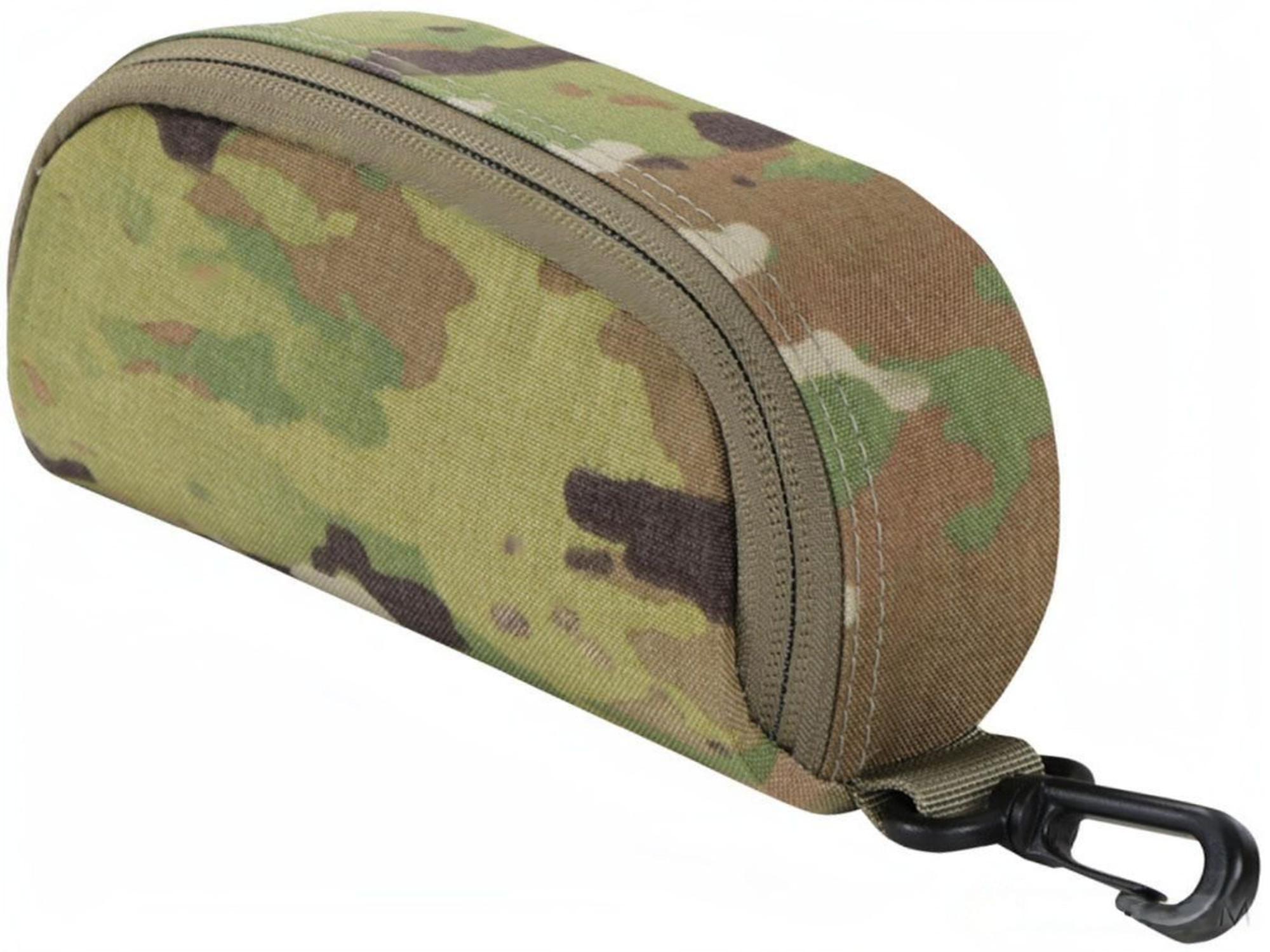 Condor Tactical Rigid Sunglasses Case (Color: Scorpion OCP)