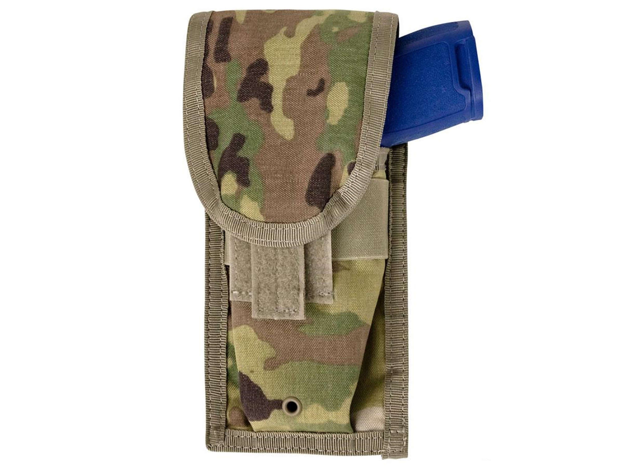 Condor Universal Pistol Pouch (Color: Scorpion OCP)