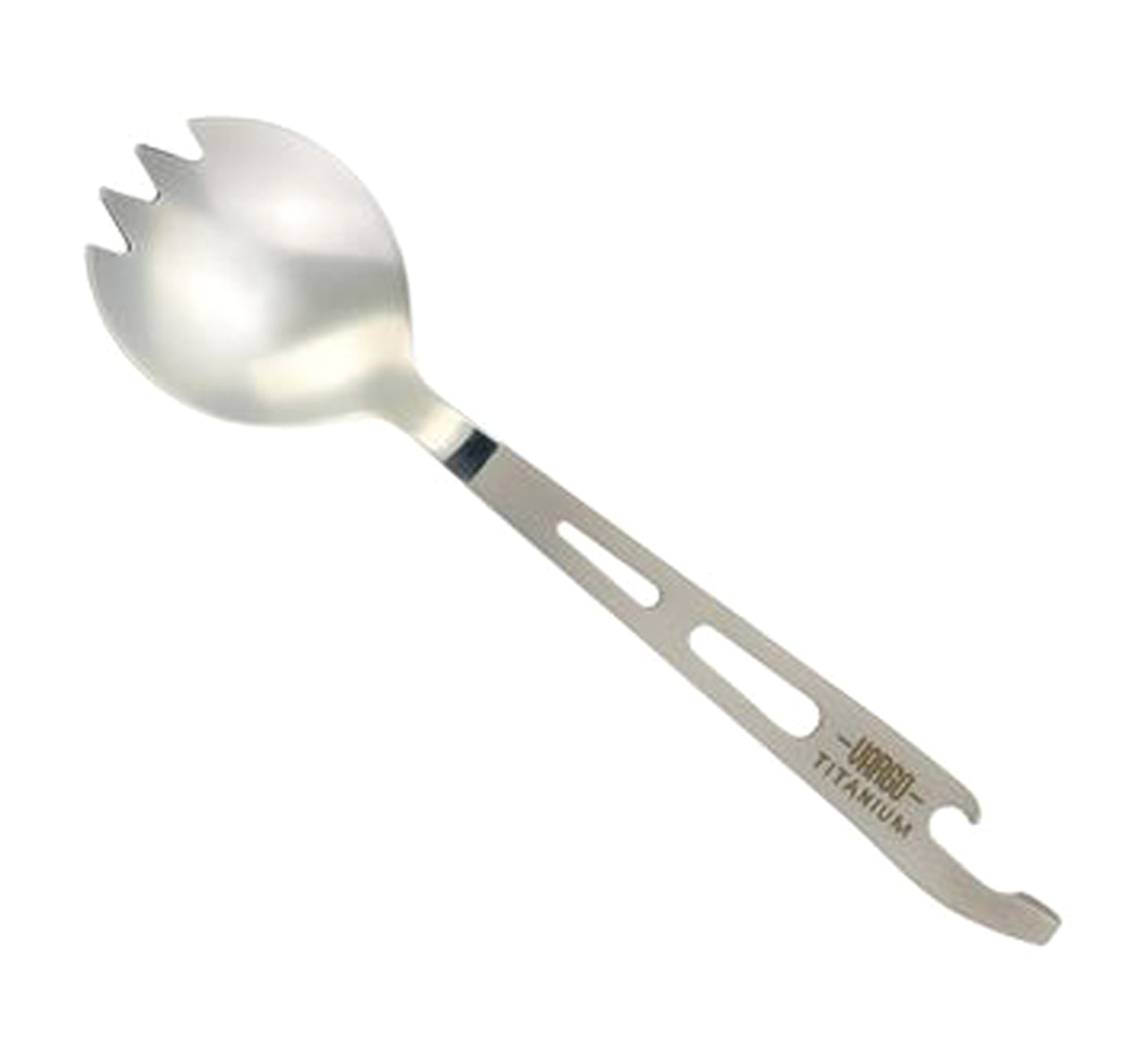 Vargo Titanium Scork w/ Bottle Opener Vargo Titanium Scork w/ Bottle Opener