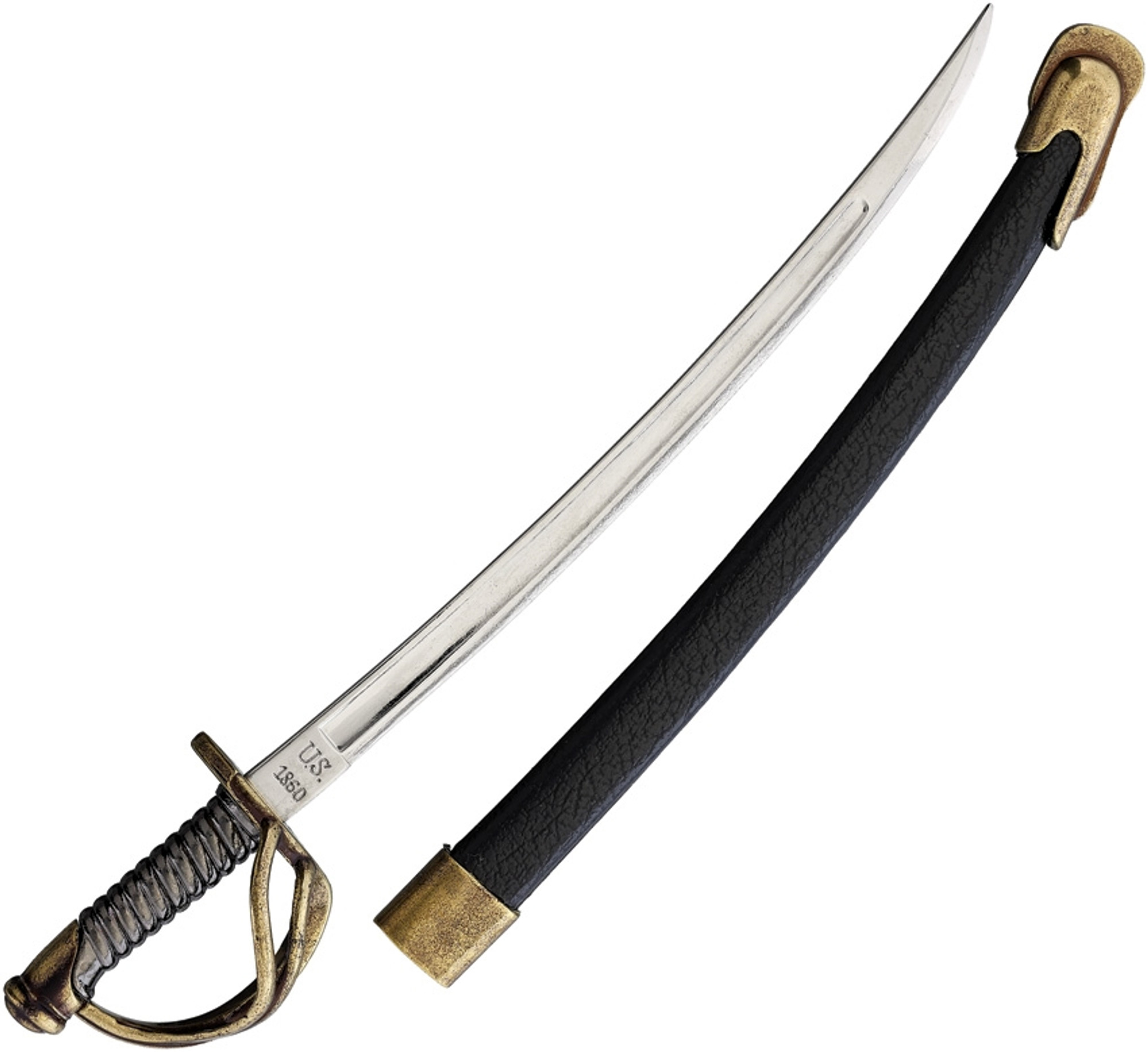 Cavalry Sabe Letter Opener