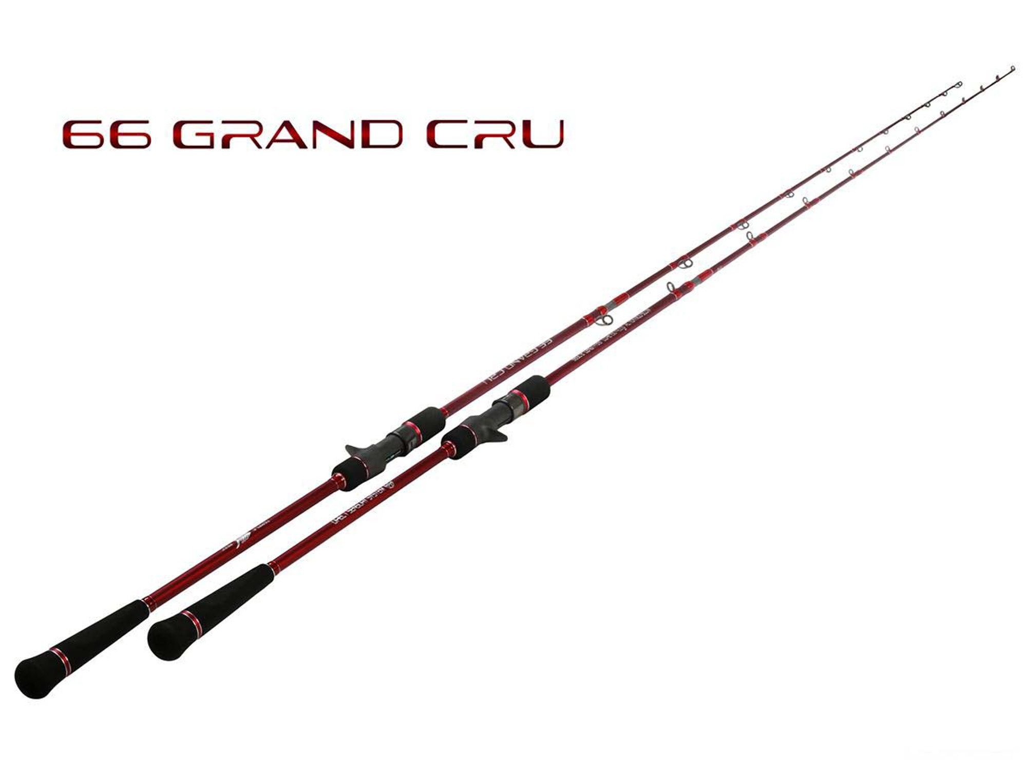 Temple Reef Grand Cru Slow Pitch Jig Fishing Rod (Model: 66GC-1)
