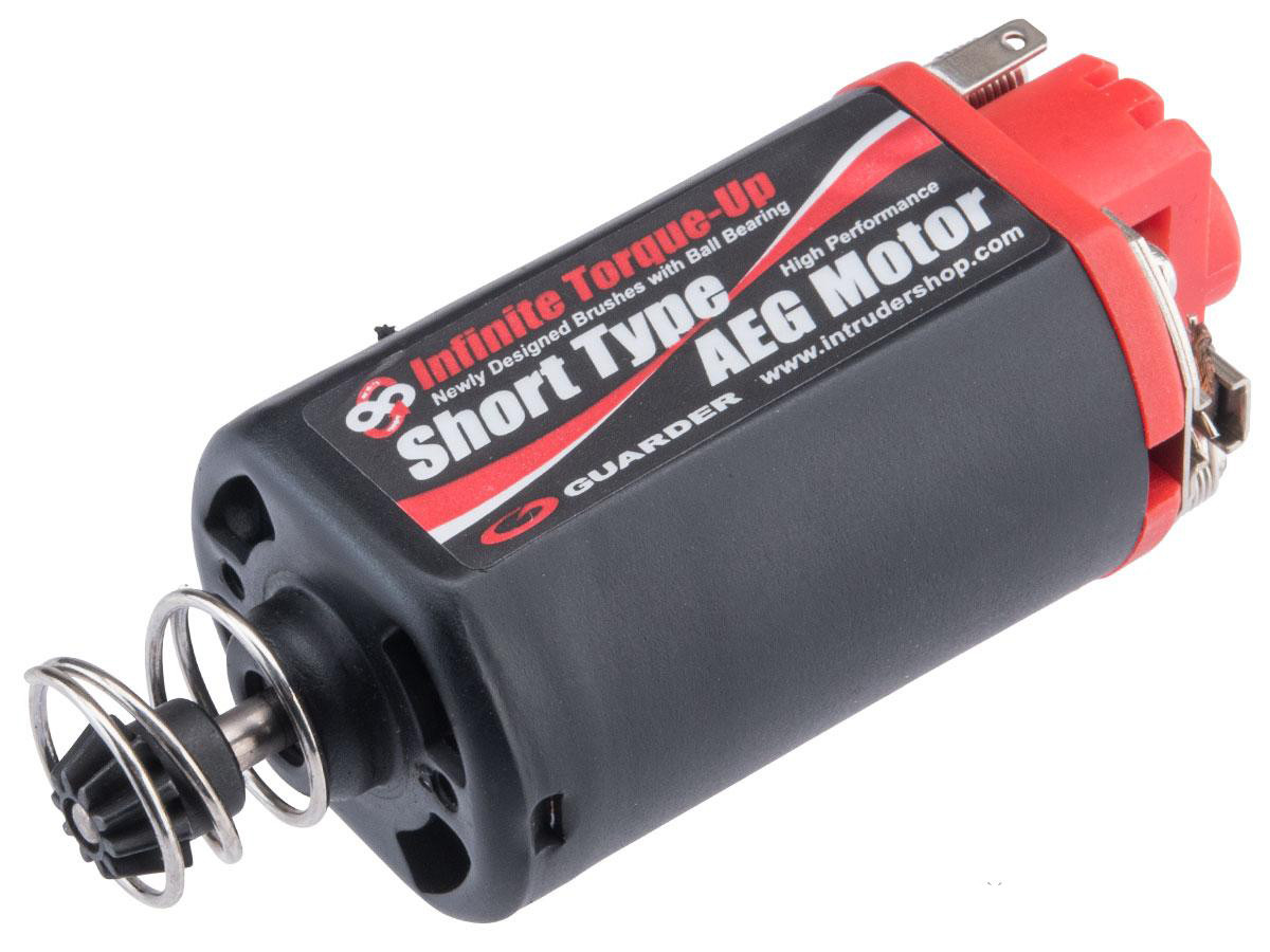 Guarder Infinite Torque-Up Motor for AEGs