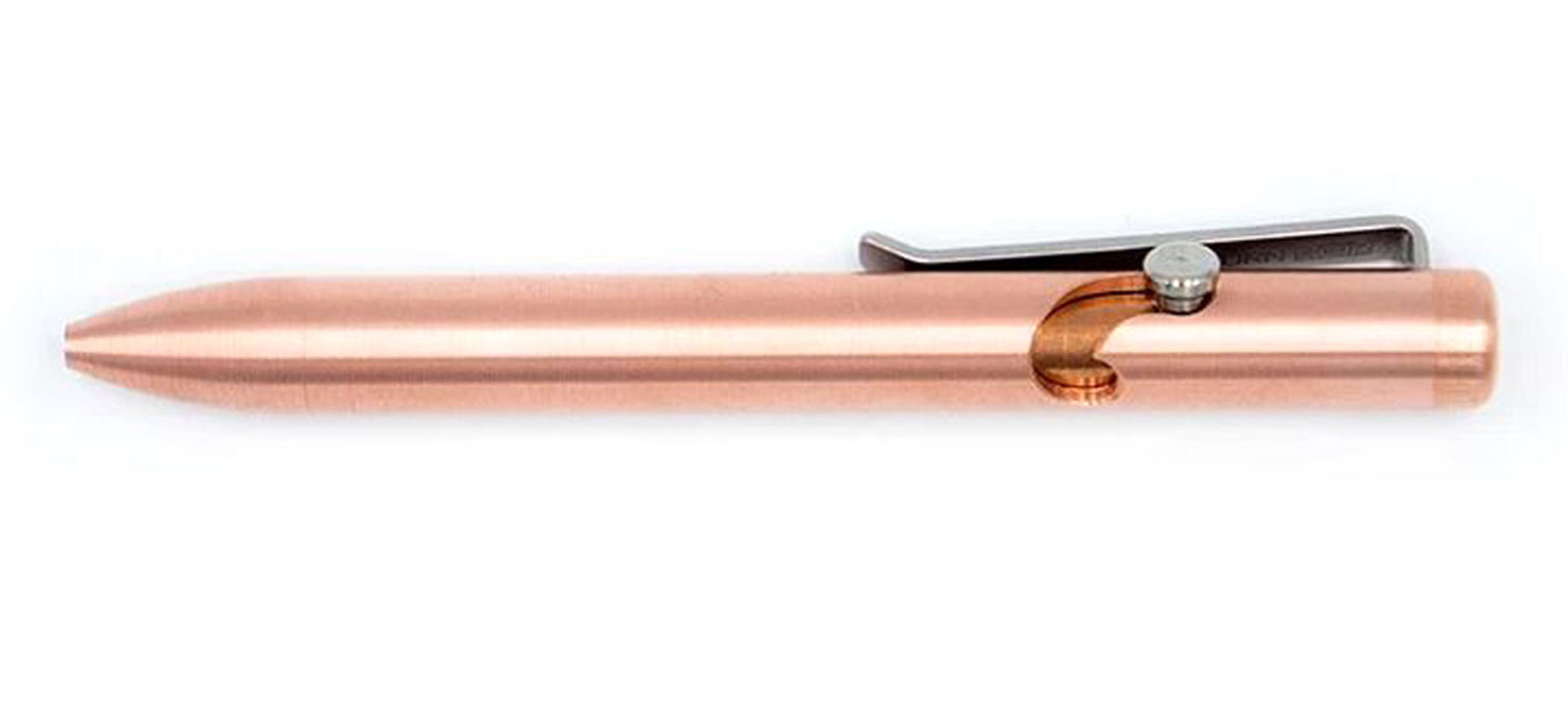 Tactile Turn Bolt Action Pen Mini - Copper