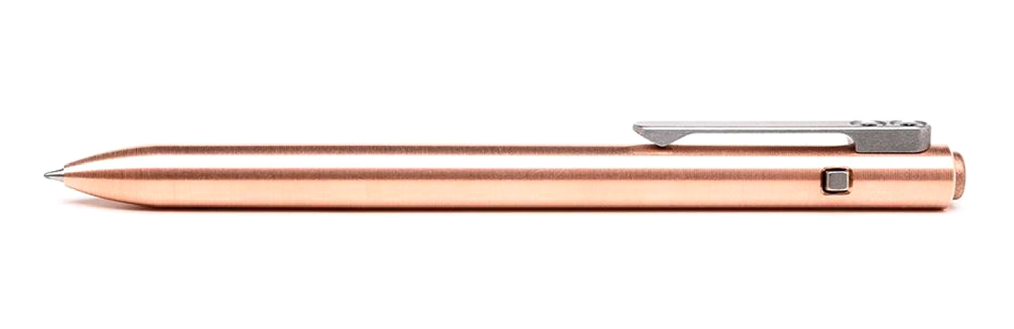 Tactile Turn Side Click Standard - Copper