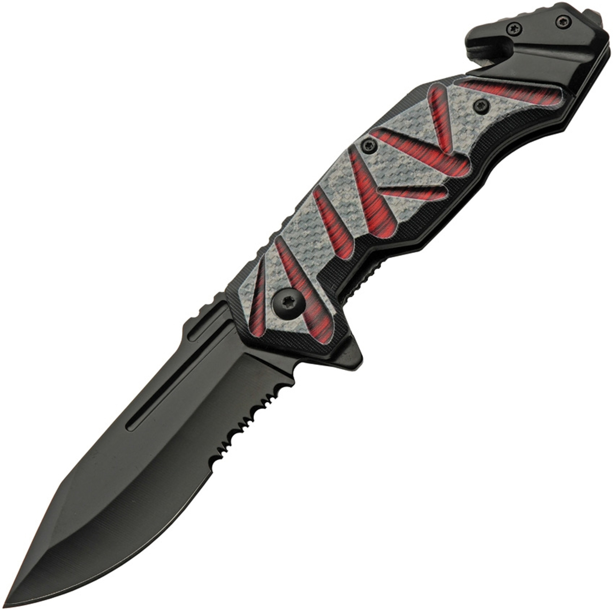 Bear Claw Knife