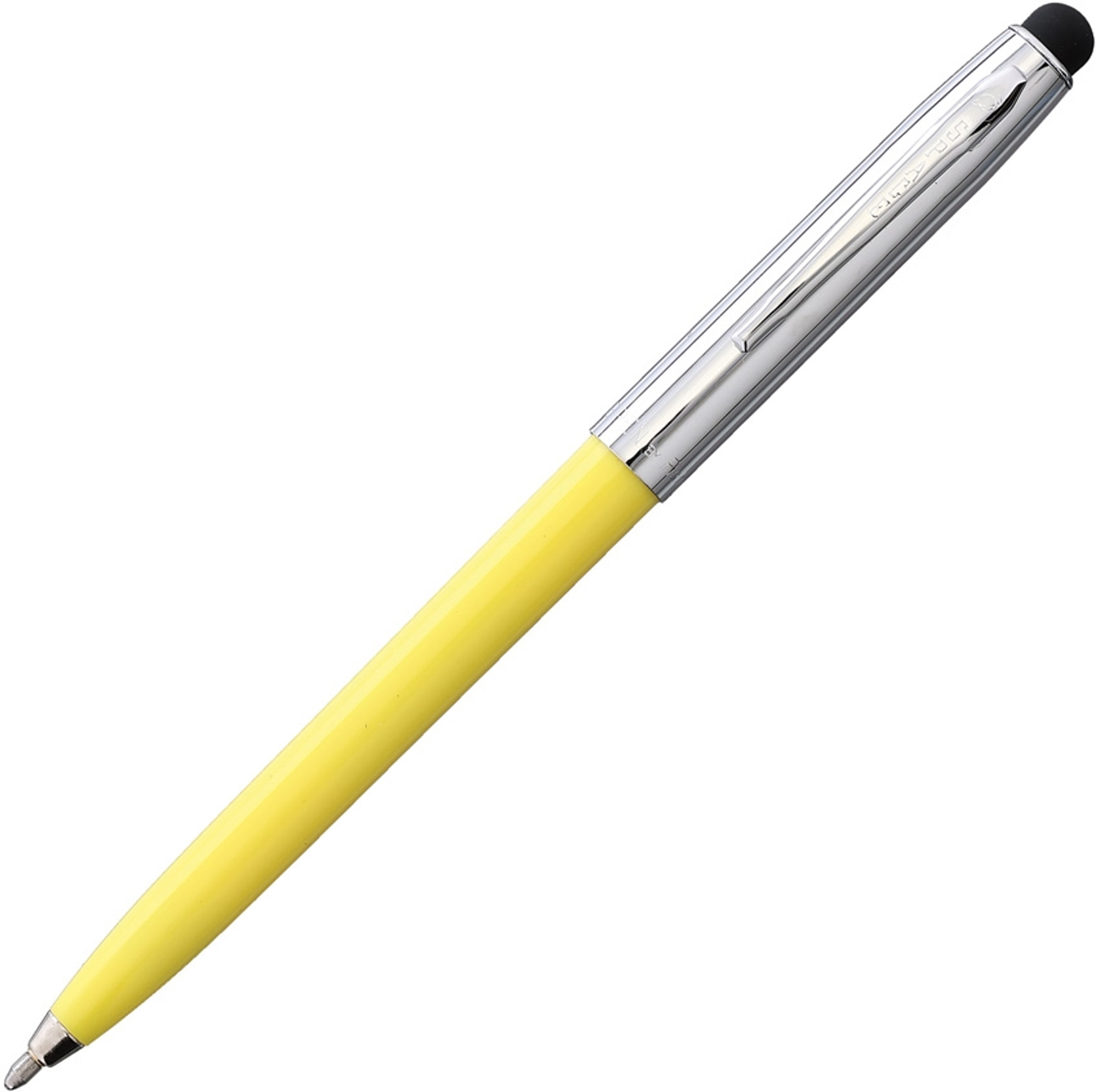 Pen and Stylus Yellow