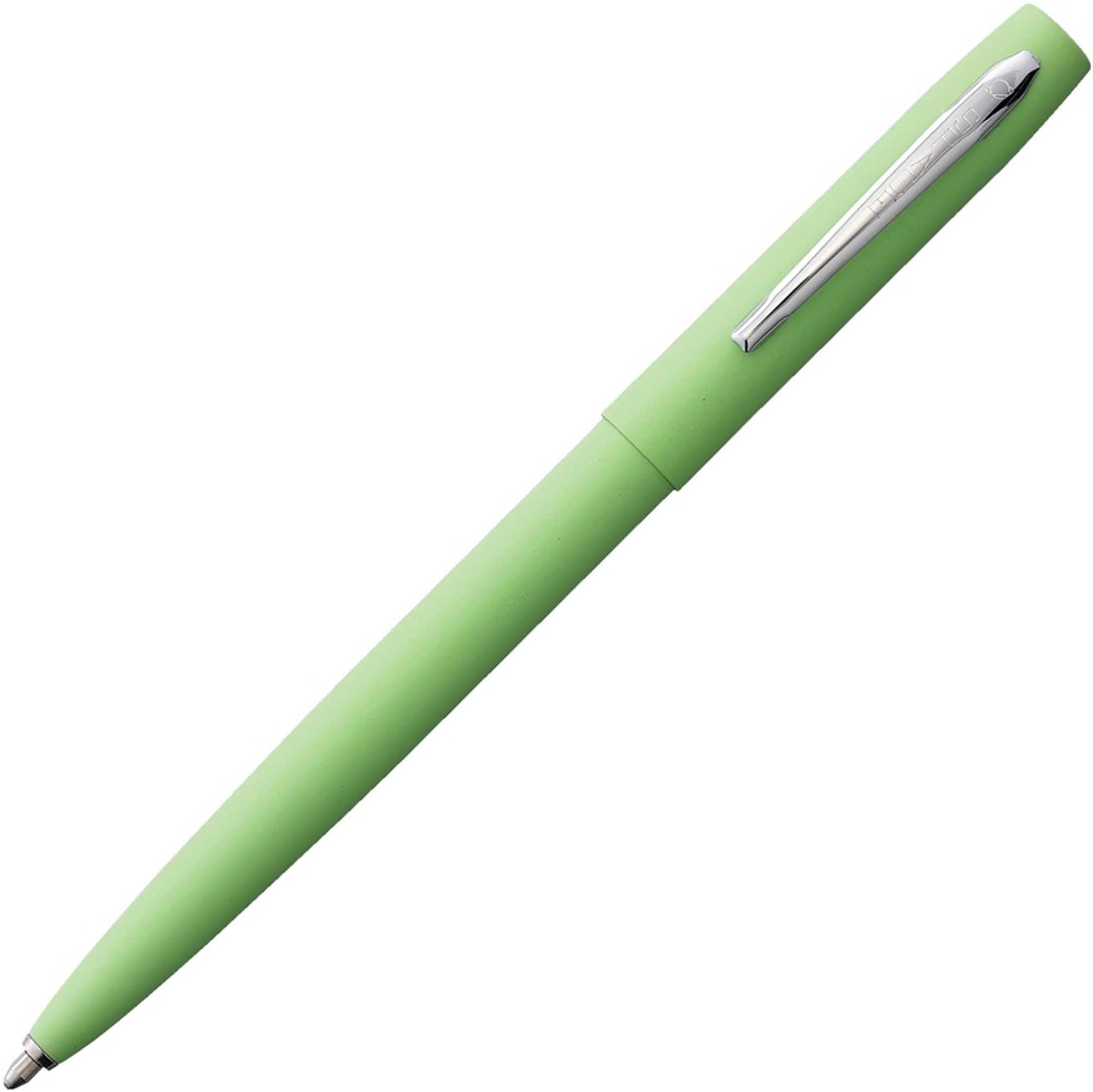 Cap and Barrel Space Pen Green