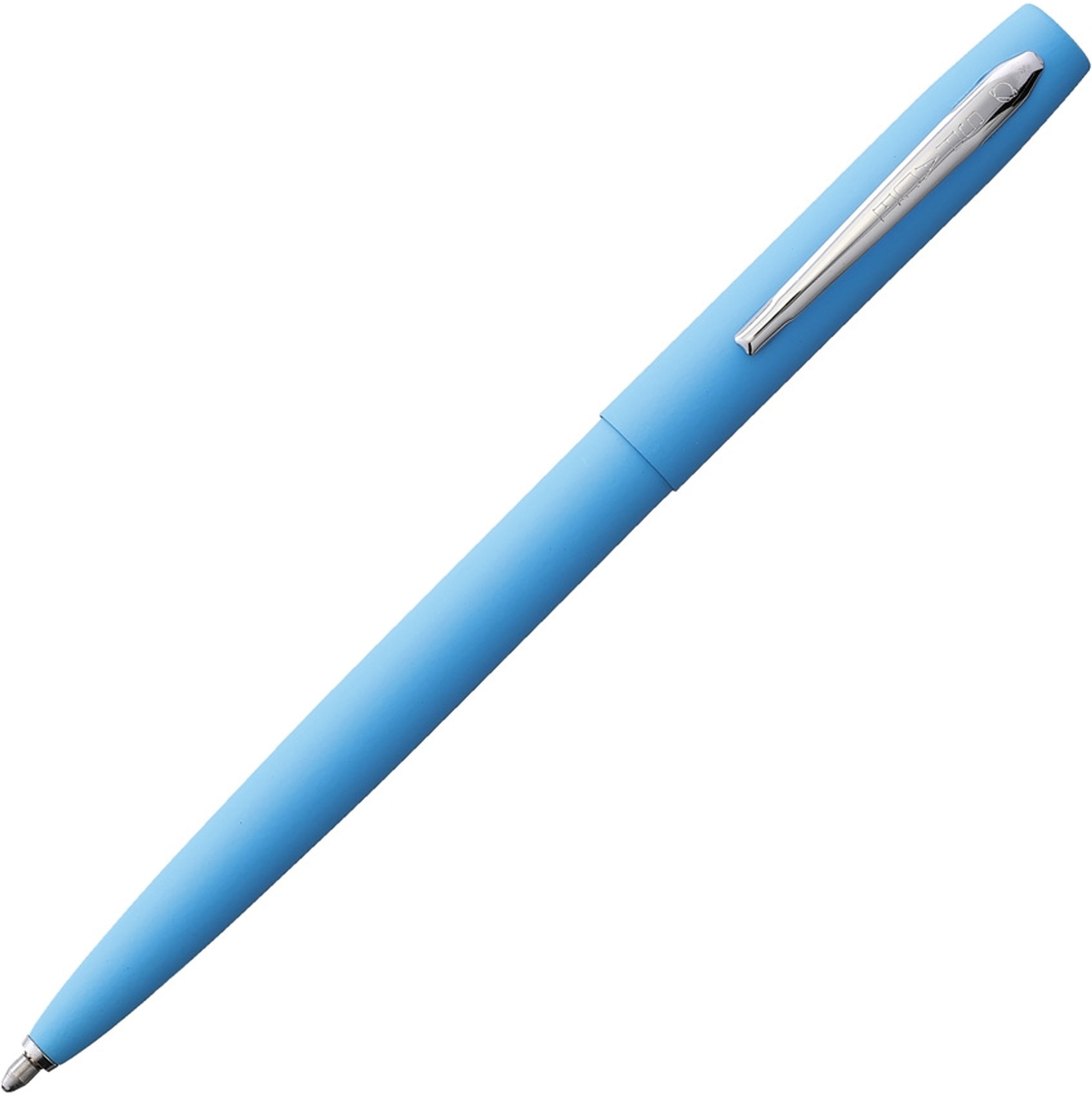 Cap and Barrel Space Pen Blue